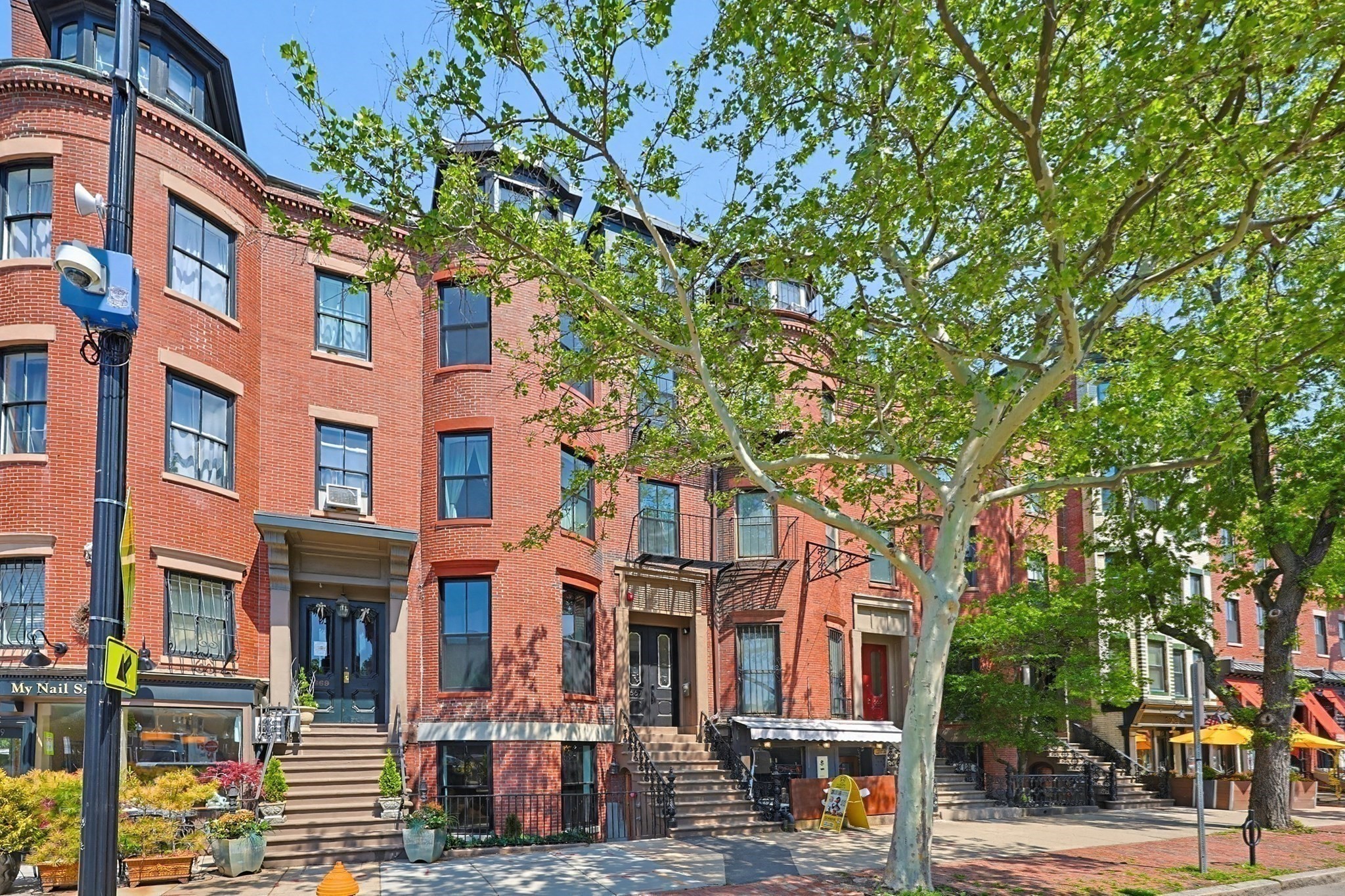 667 Tremont Street Unit 1, South End, Boston, MA 02118 - Image 38