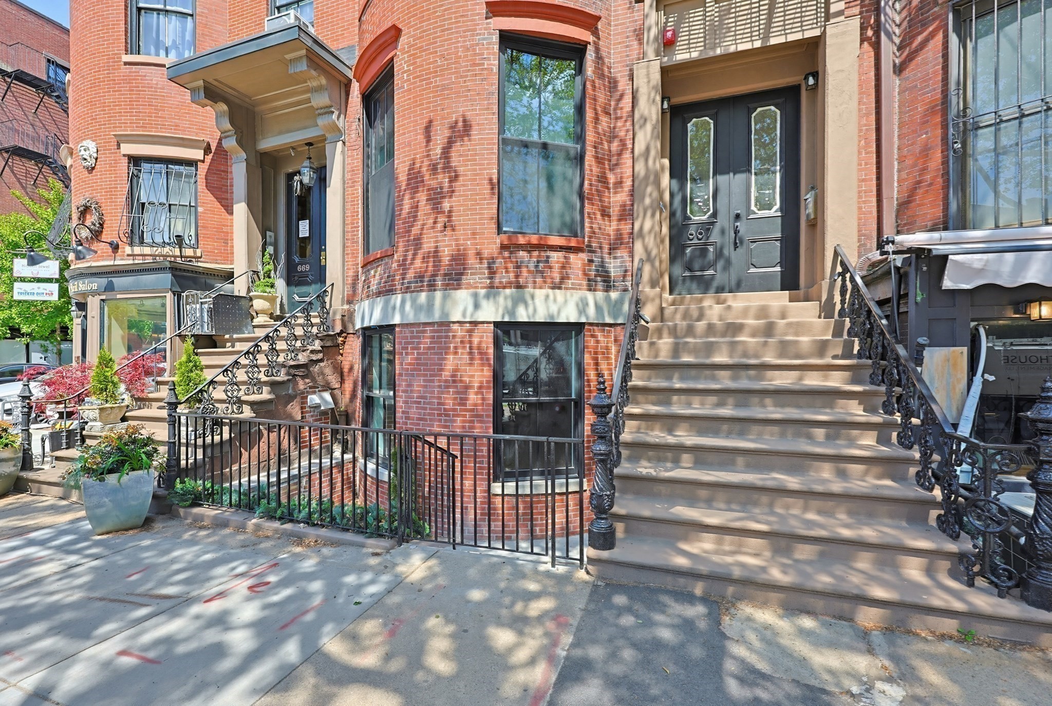 667 Tremont Street Unit 1, South End, Boston, MA 02118 - Image 39