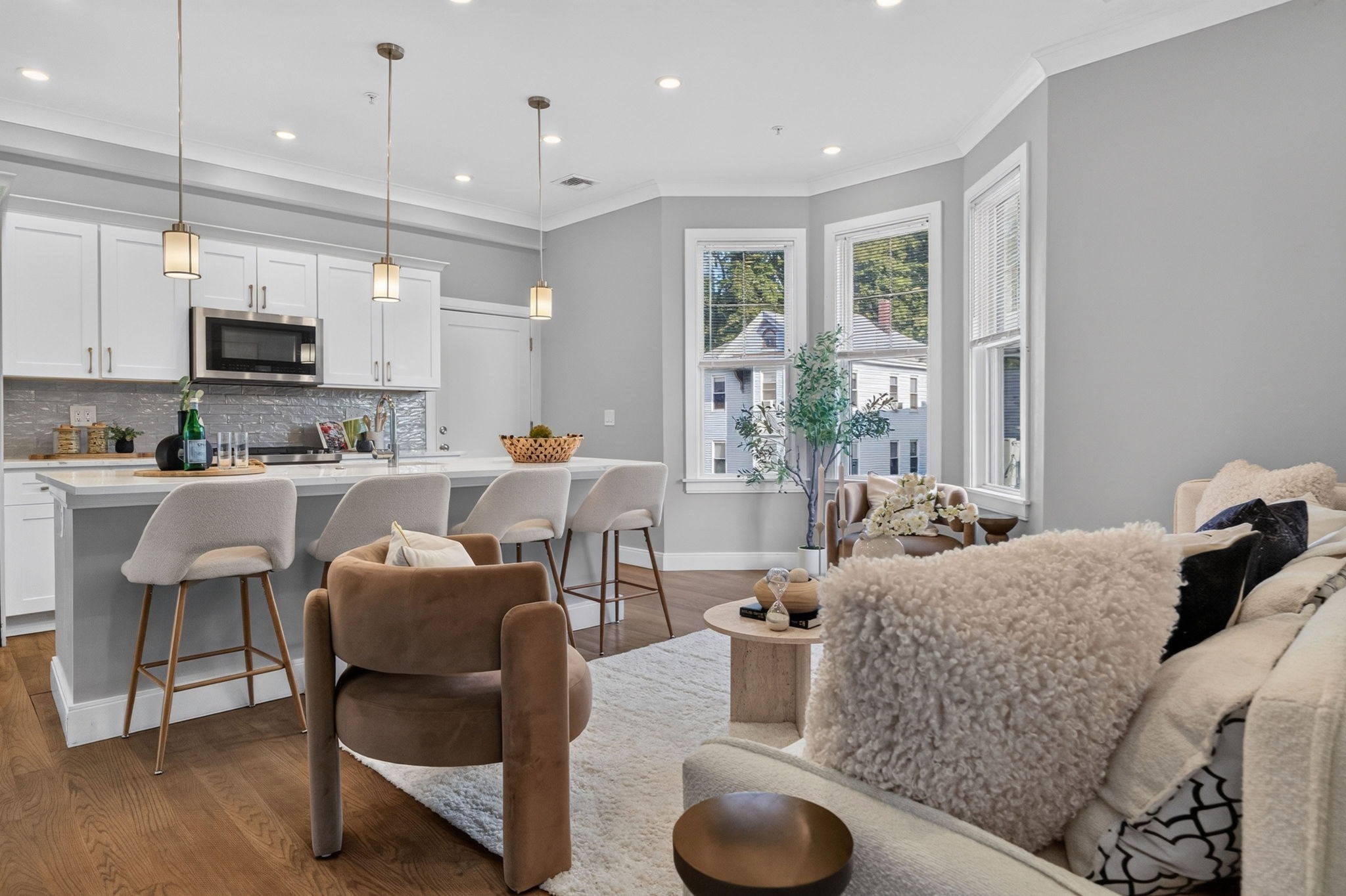 3247 Washington Unit 3, Jamaica Plain, Boston, MA 02130 - Image 2