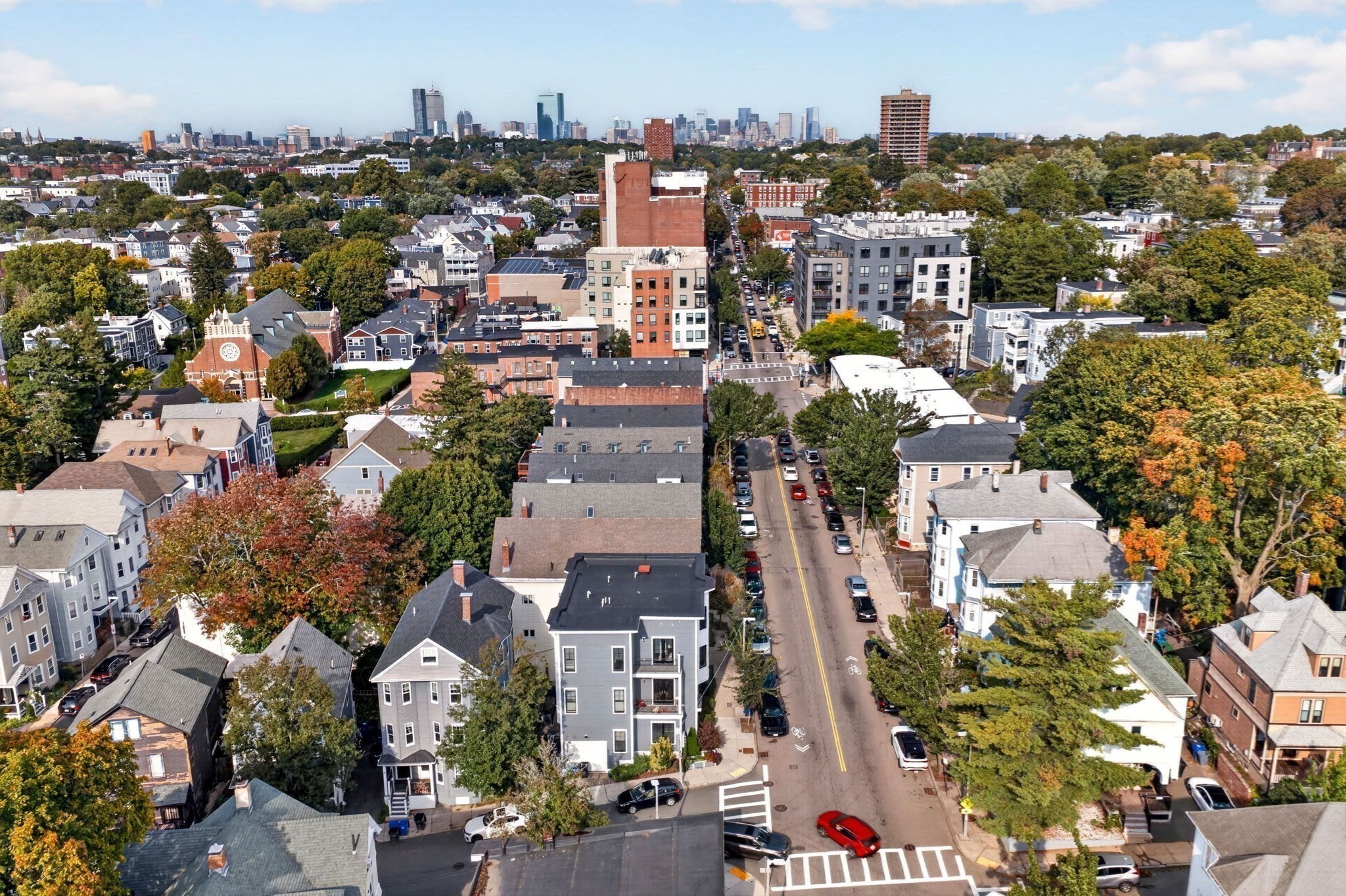 3247 Washington Unit 3, Jamaica Plain, Boston, MA 02130 - Image 19
