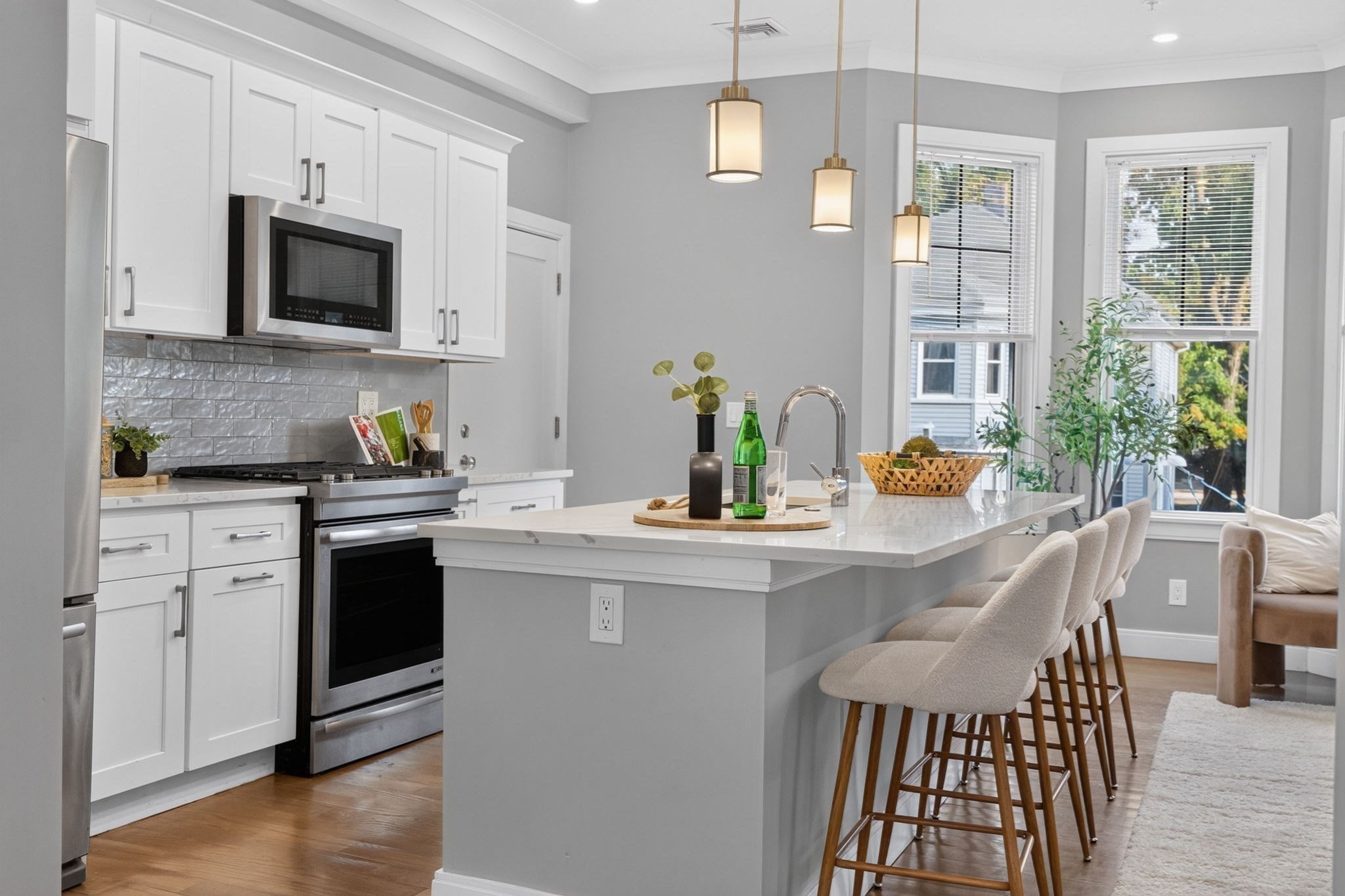 3247 Washington Unit 3, Jamaica Plain, Boston, MA 02130 - Image 4