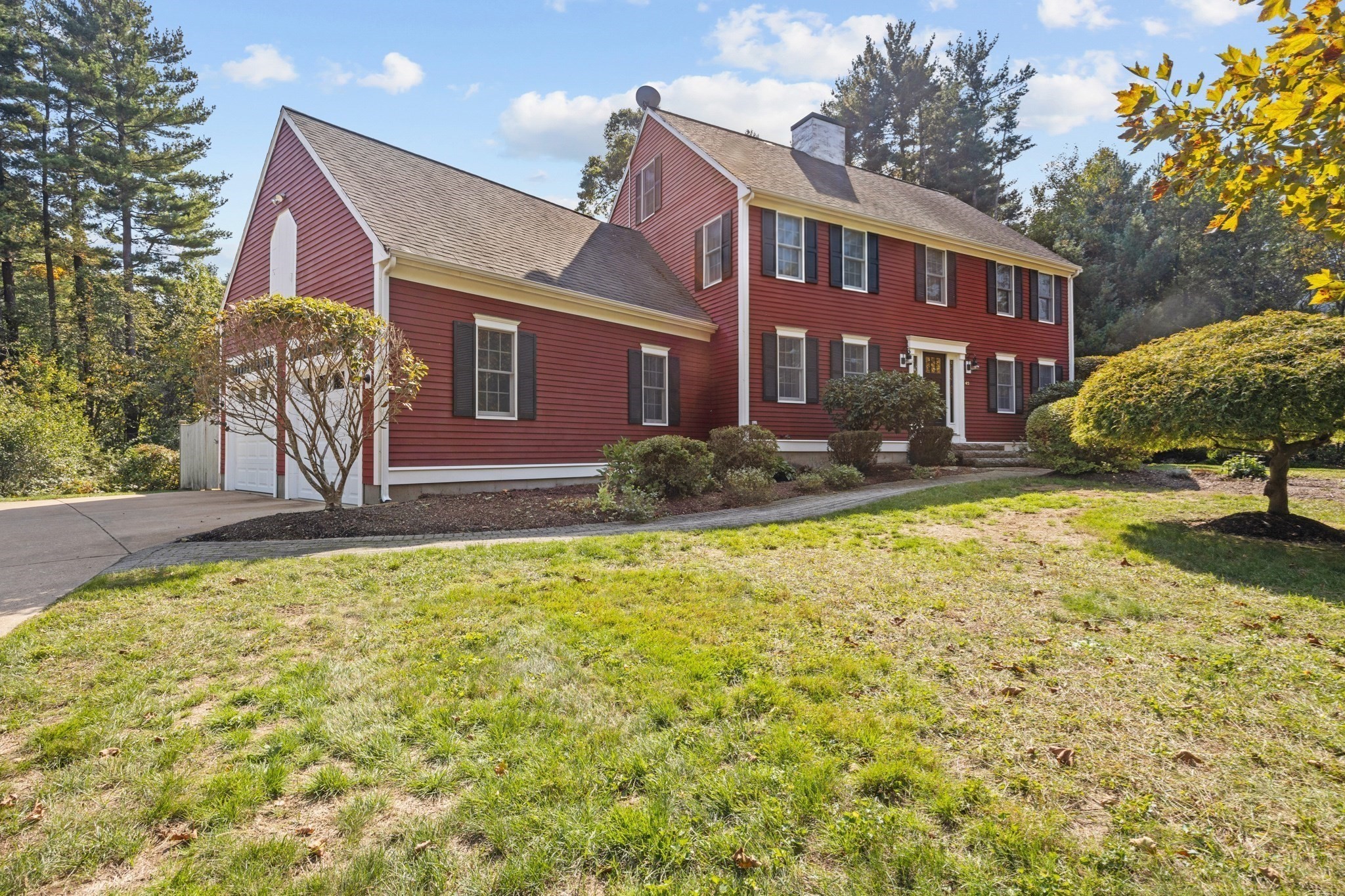 45 Turner Dr., Bridgewater, MA 02324