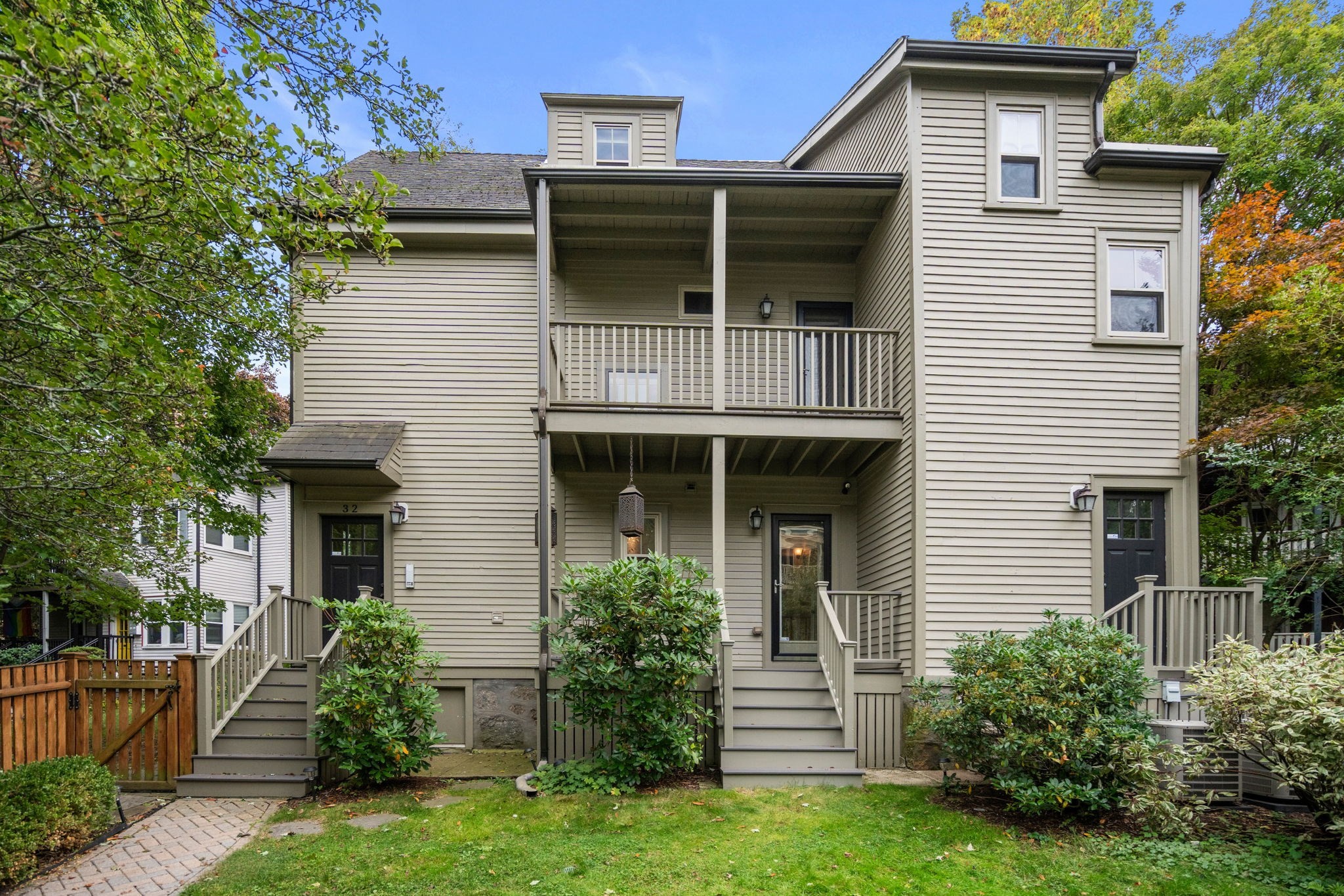 2 Ballard Way Unit 1, Jamaica Plain, Boston, MA 02130