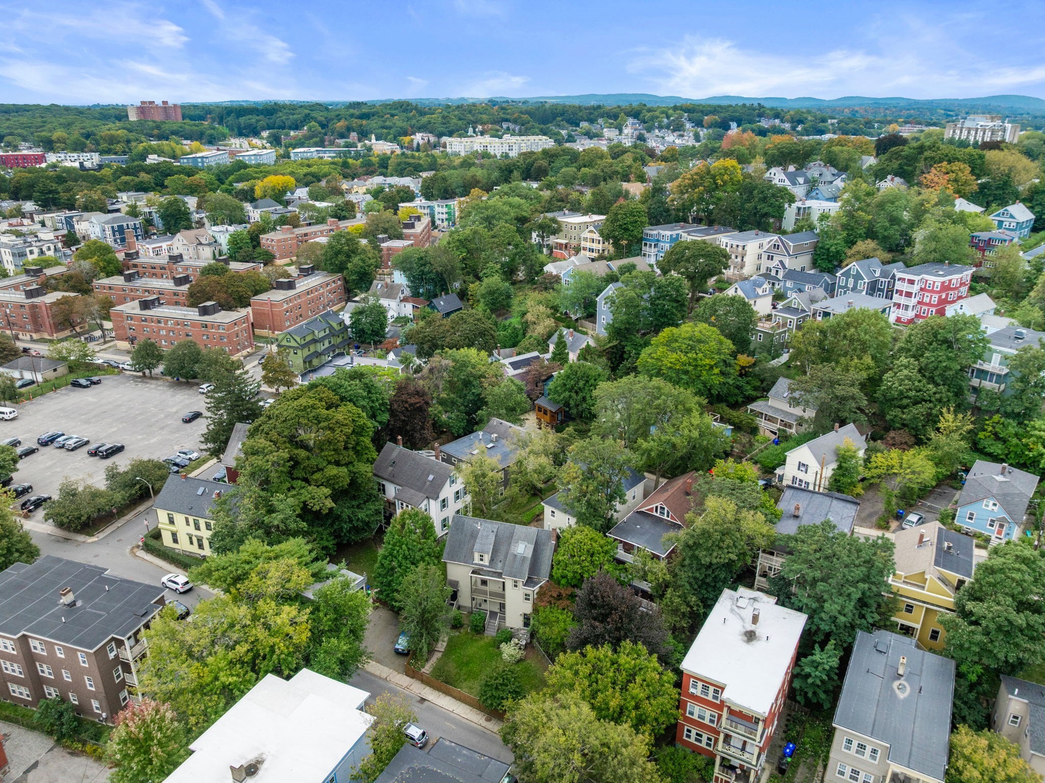 2 Ballard Way Unit 1, Jamaica Plain, Boston, MA 02130 - Image 25