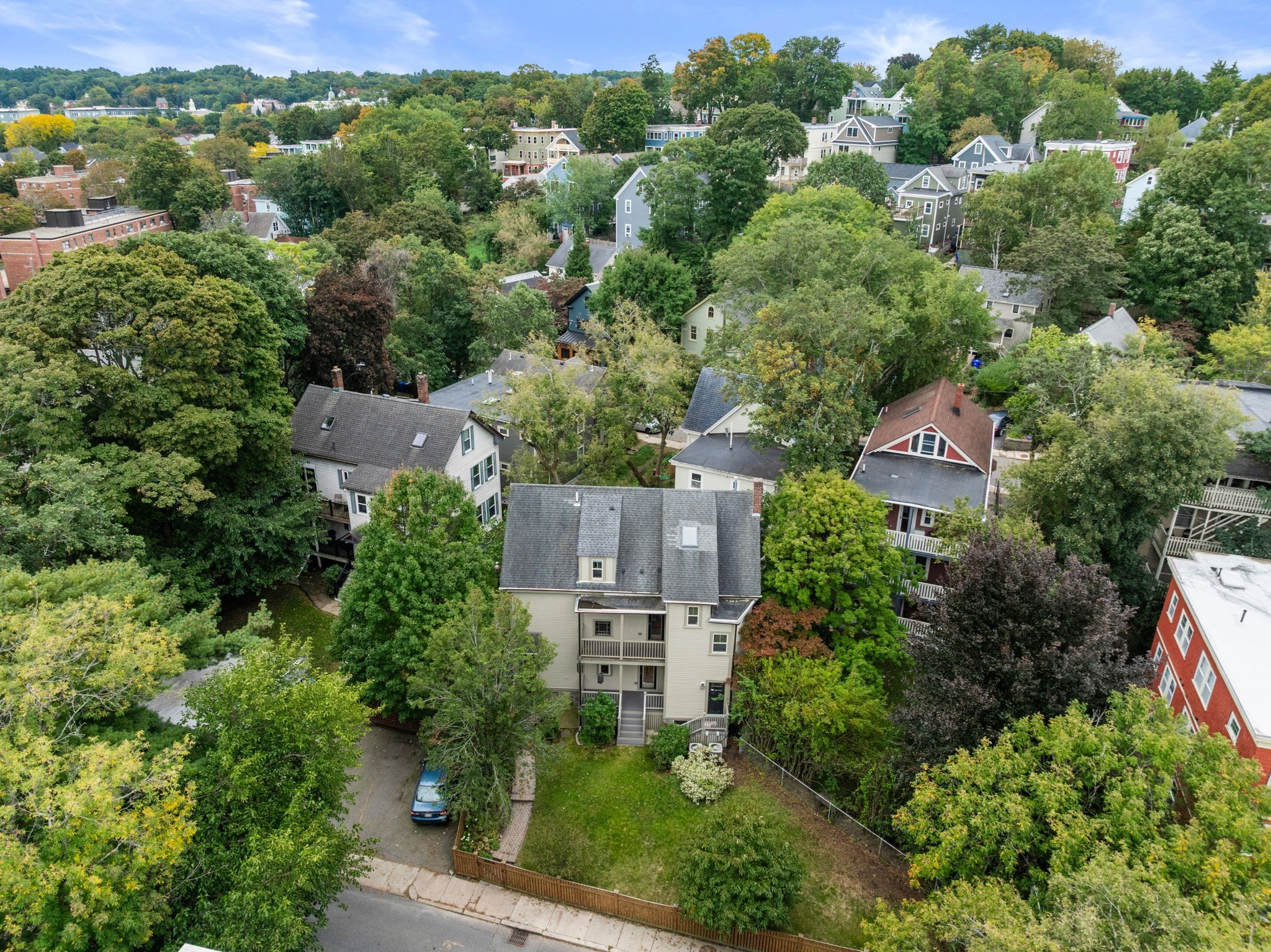 2 Ballard Way Unit 1, Jamaica Plain, Boston, MA 02130 - Image 26