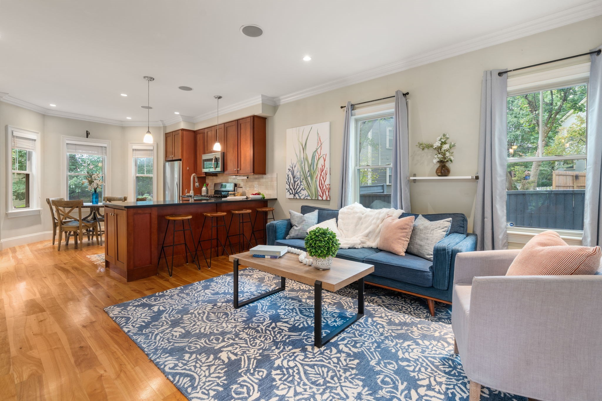 2 Ballard Way Unit 1, Jamaica Plain, Boston, MA 02130 - Image 5