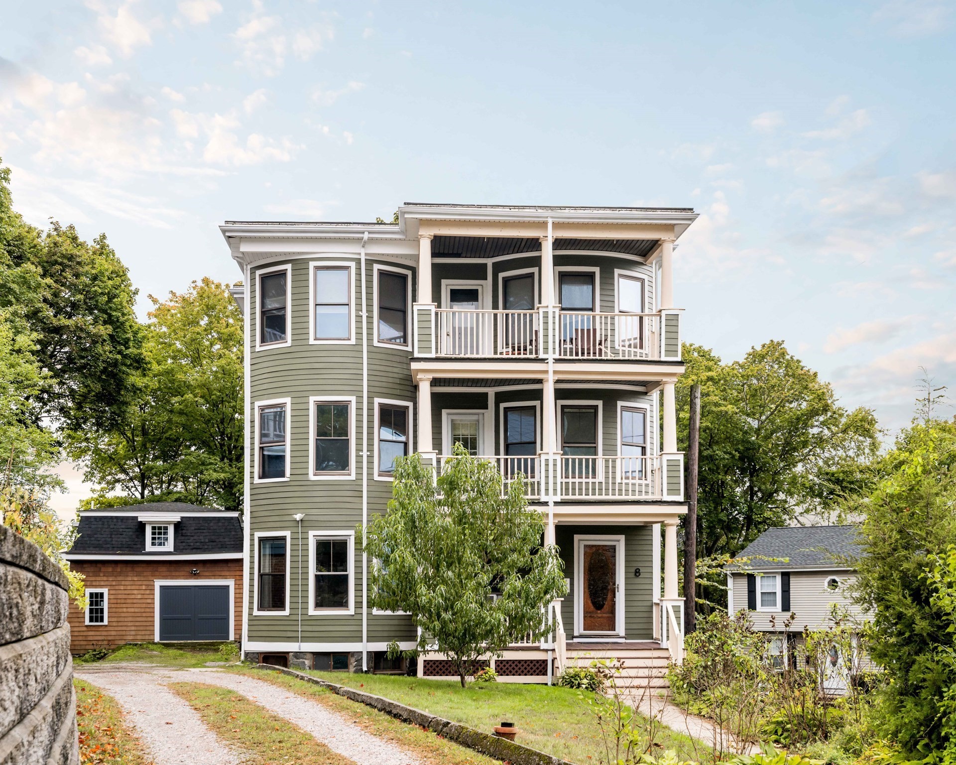 8 Pine St Unit 2, Hyde Park, Boston, MA 02136