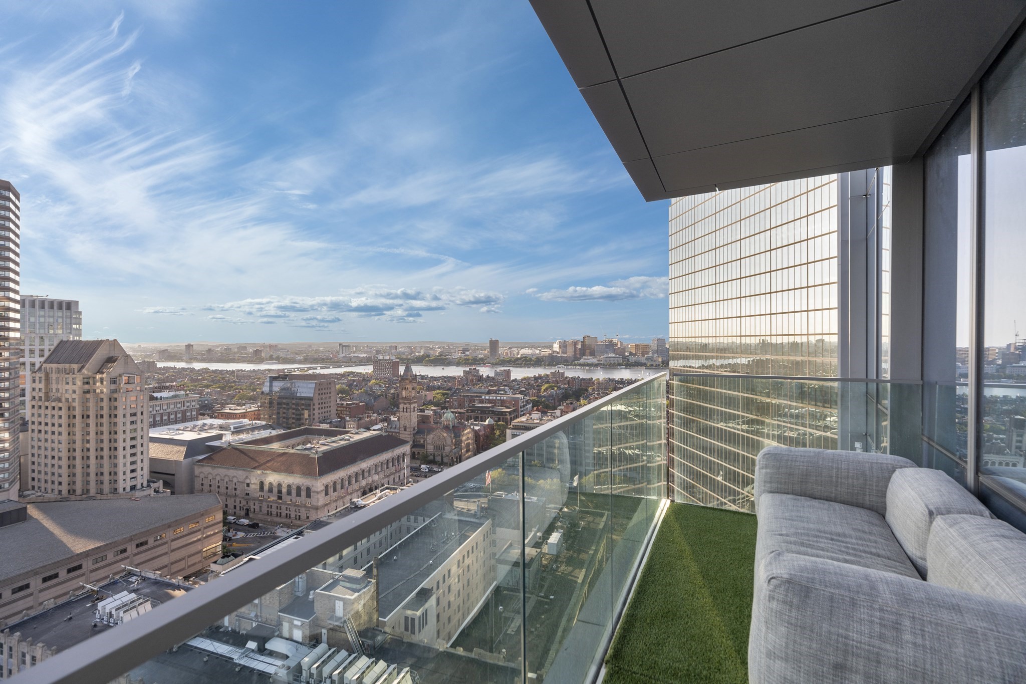 430 Stuart Unit 22B, Back Bay, Boston, MA 02116
