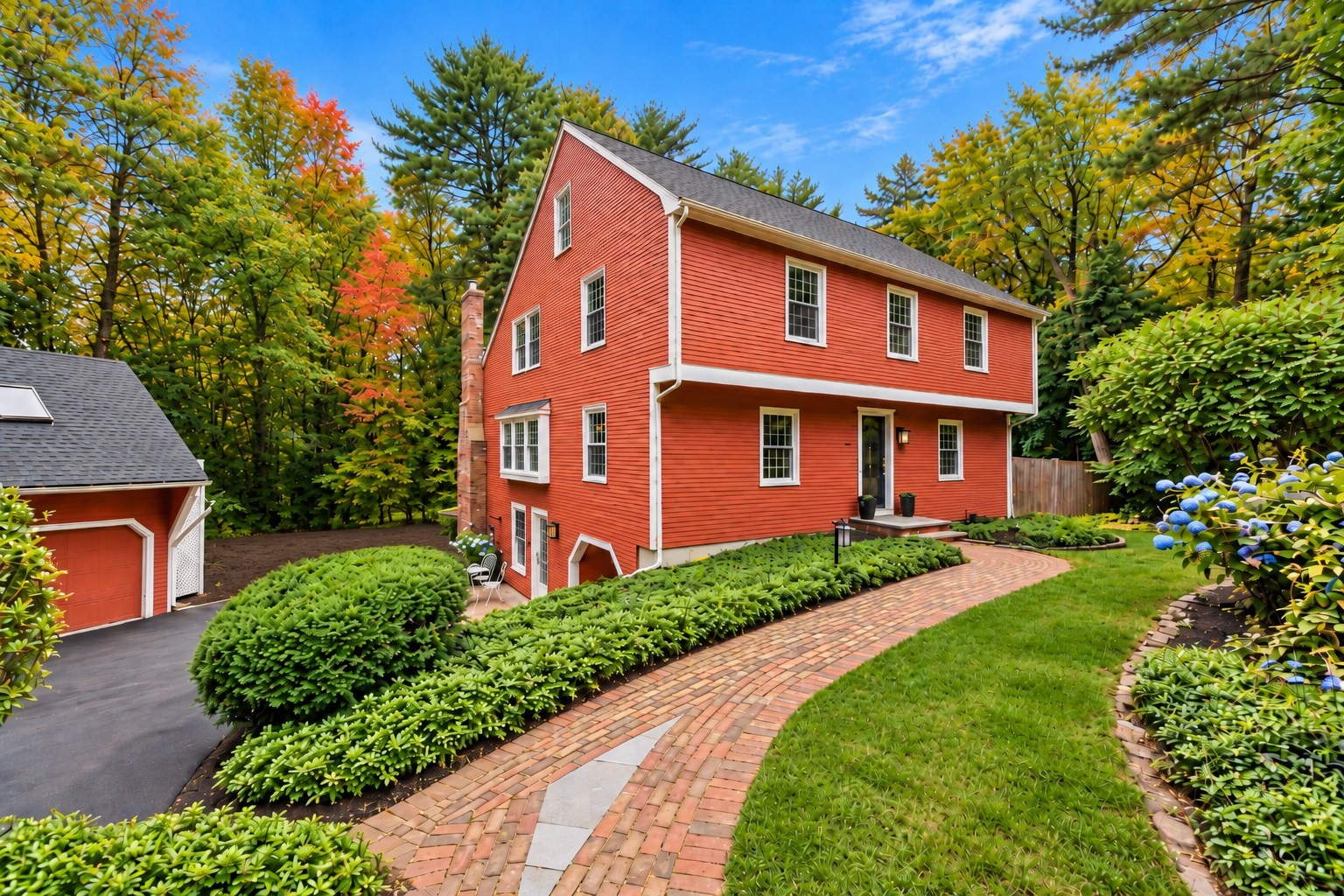 8 Partridge Hill Rd, Southborough, MA 01772