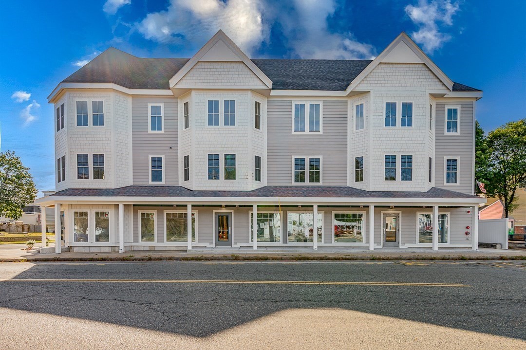 199 South Avenue Unit 4, Whitman, MA 02382