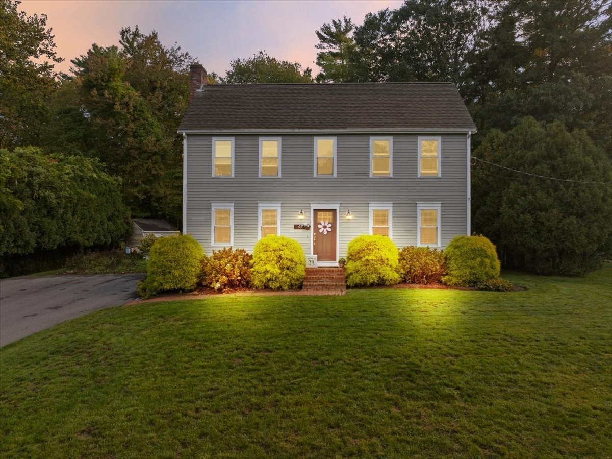 67 Briar Road, Taunton, MA 02780