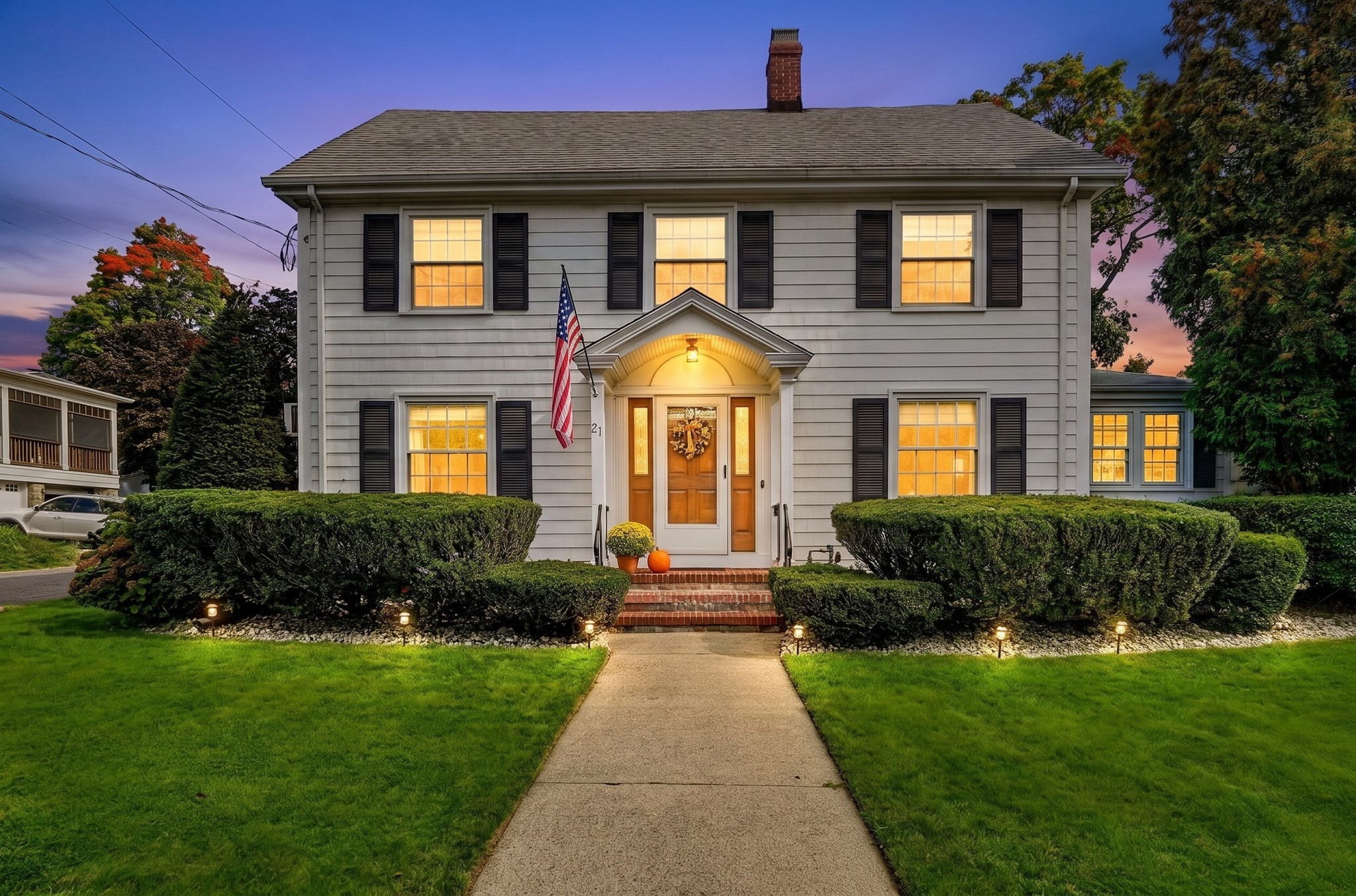 21 Elm Street, Melrose, MA 02176