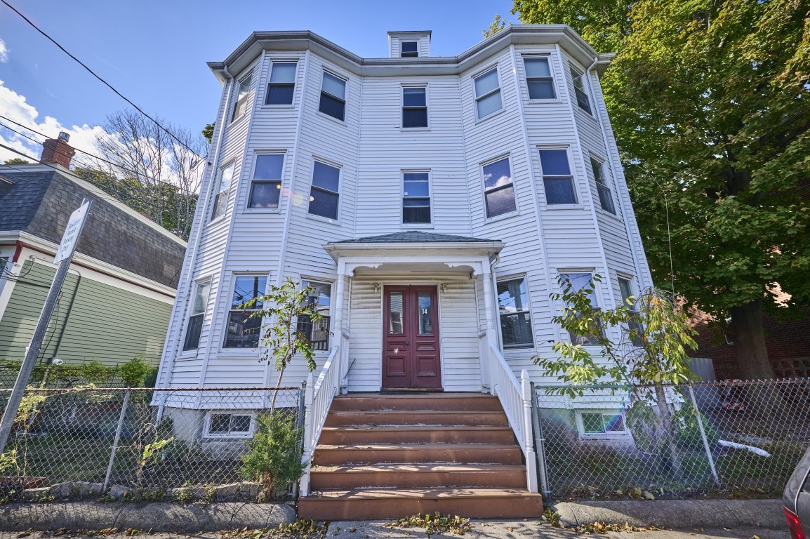 14 Westford St Unit 2, Lower Allston, Boston, MA 02134