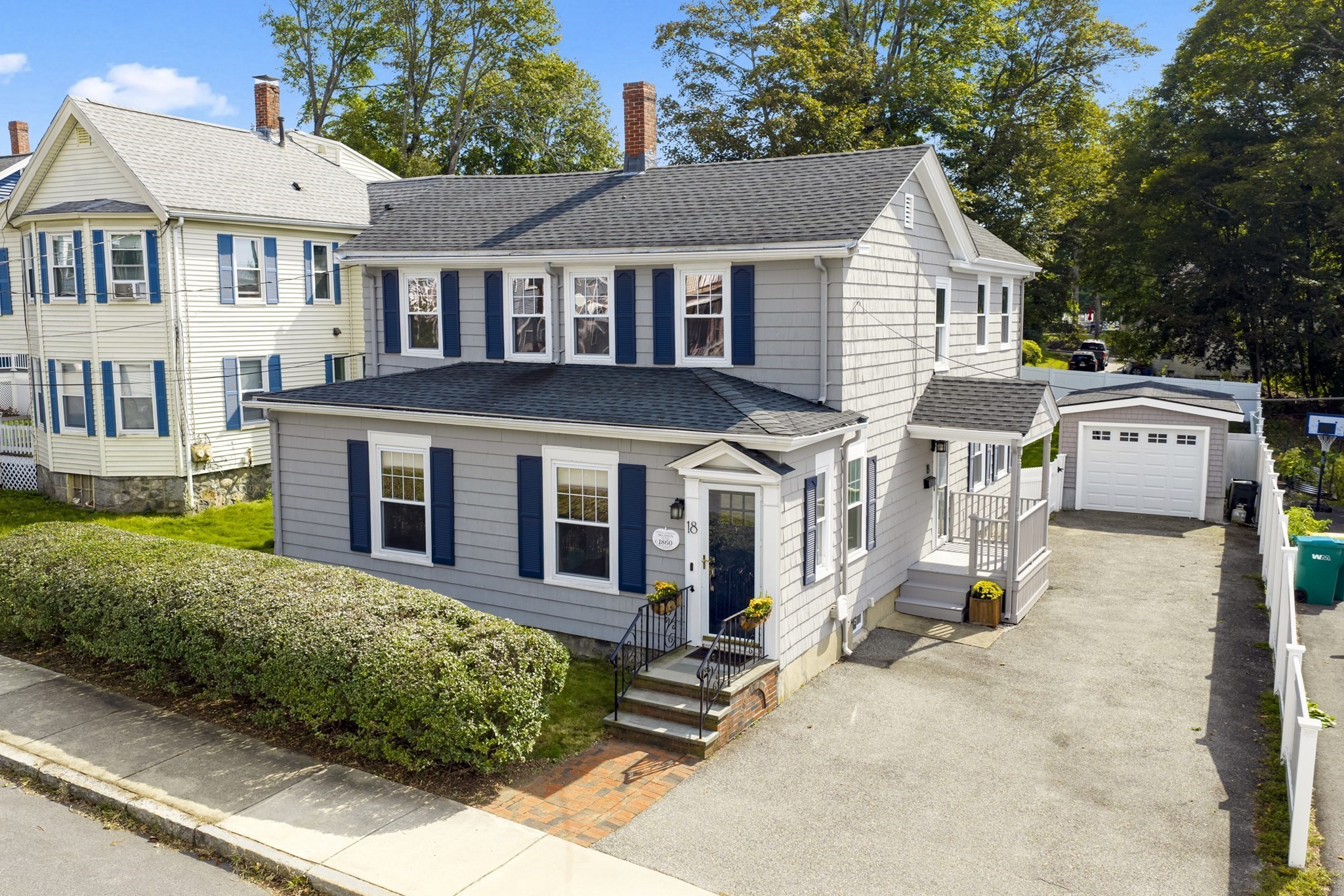 18 Sturgis St, Woburn, MA 01801