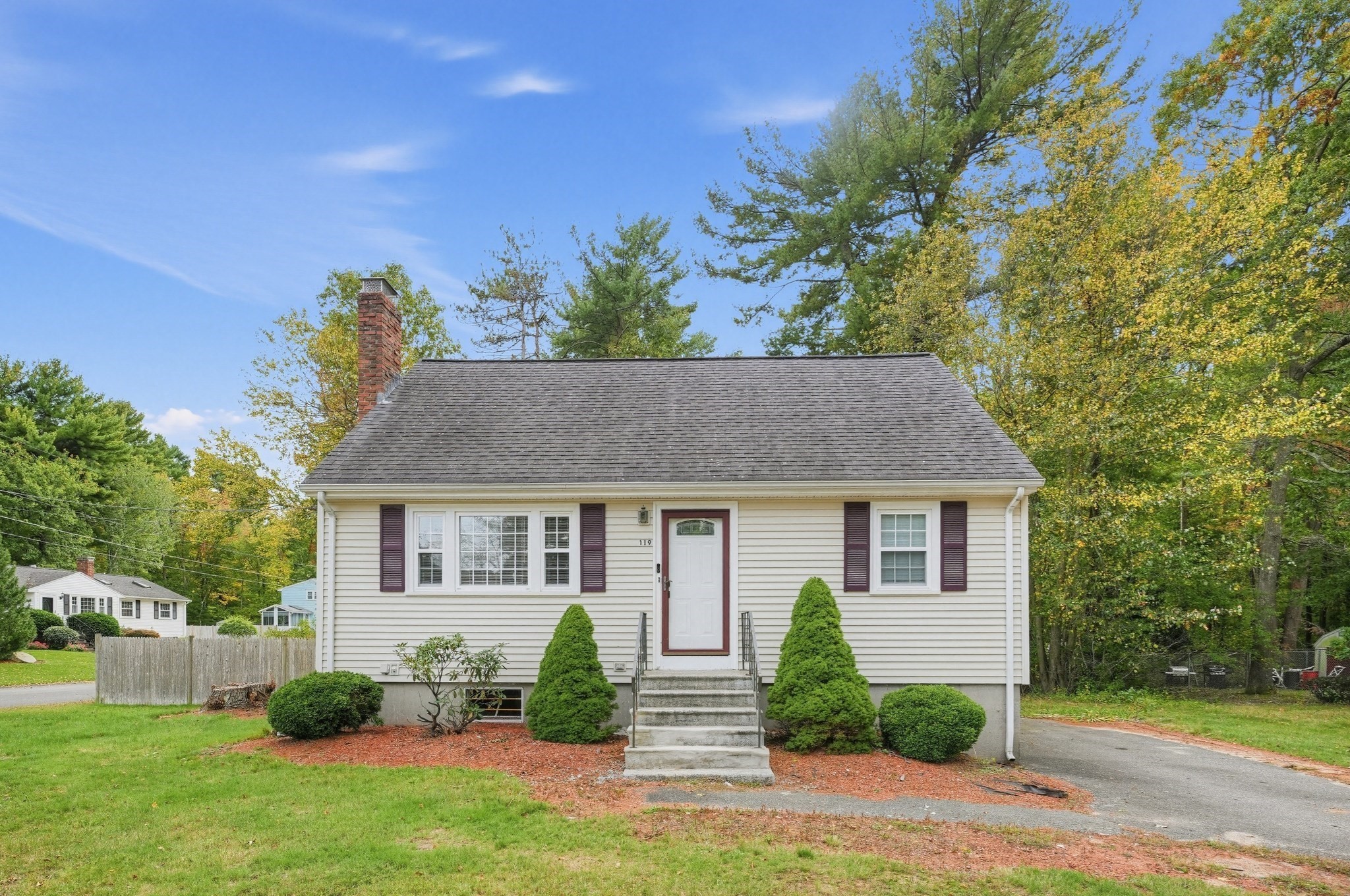 119 Spallus Rd, Stoughton, MA 02072