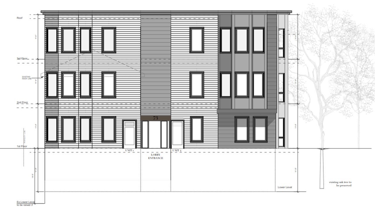 73 Sachem St, Boston - Mission Hill, MA 02120