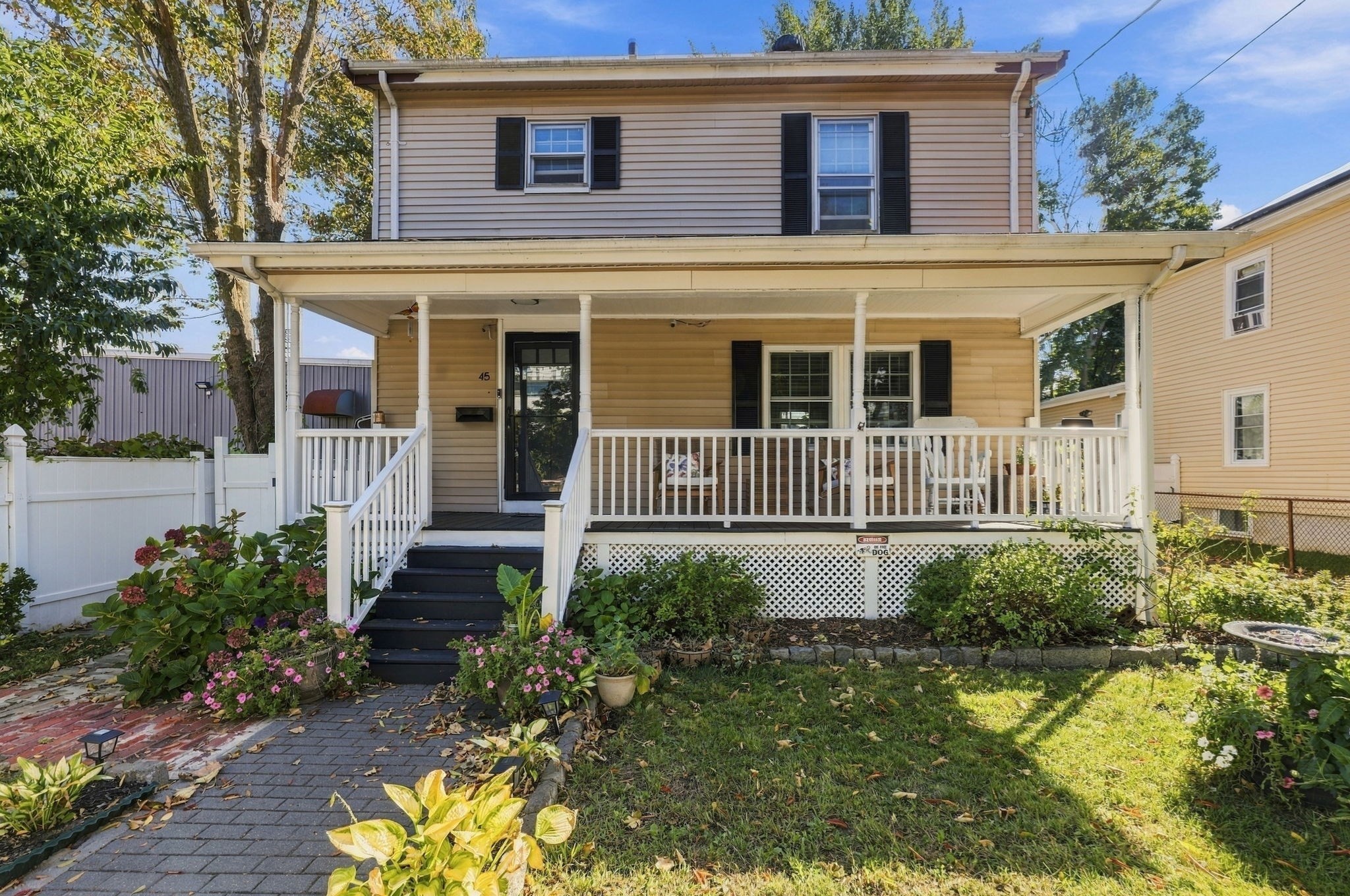 45 Sidney Ave, Lynn, MA 01902