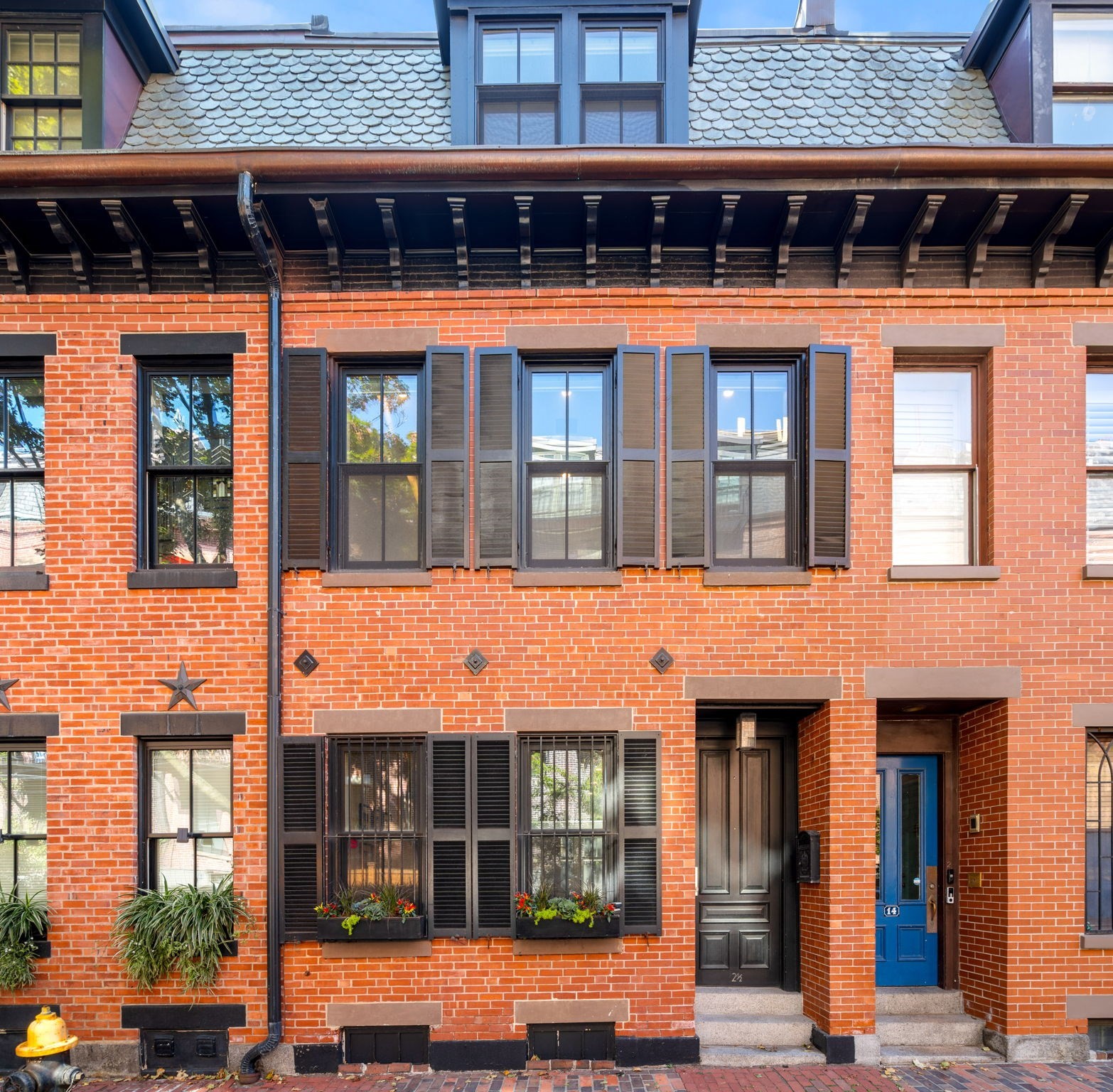 12 Lawrence, Boston - South End, MA 02116