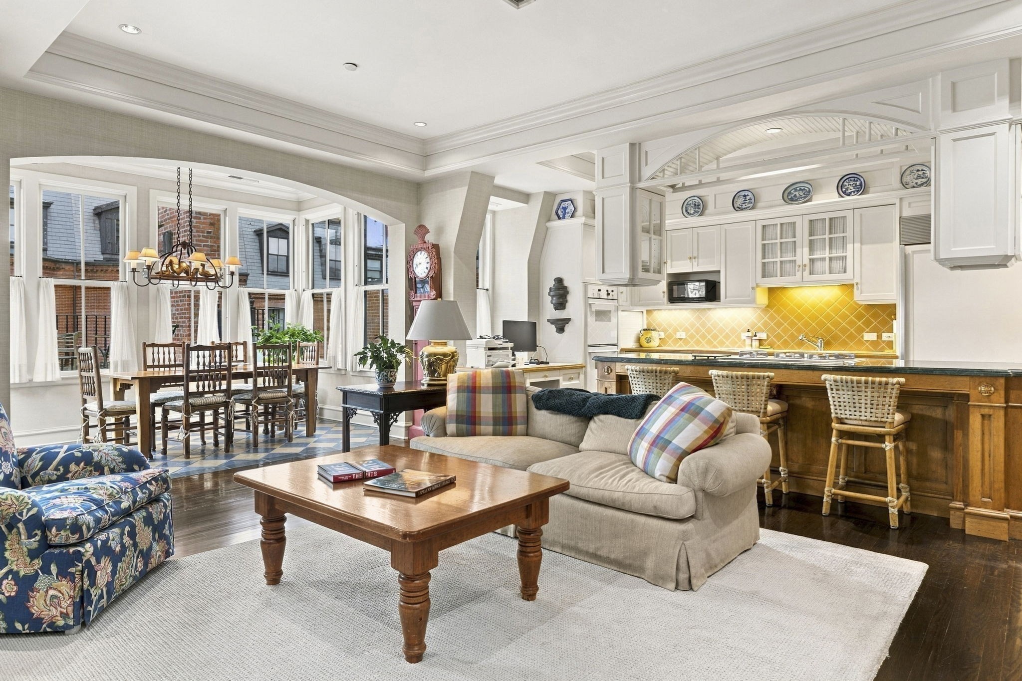 21 Marlborough Street Unit 4, Back Bay, Boston, MA 02116