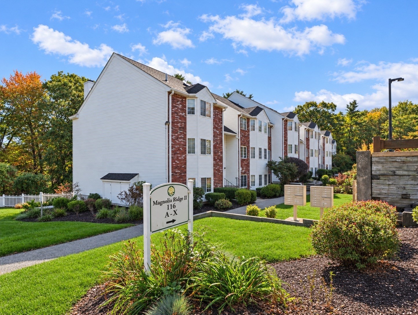 116 Tall Oaks Drive Unit M, Weymouth, MA 02190