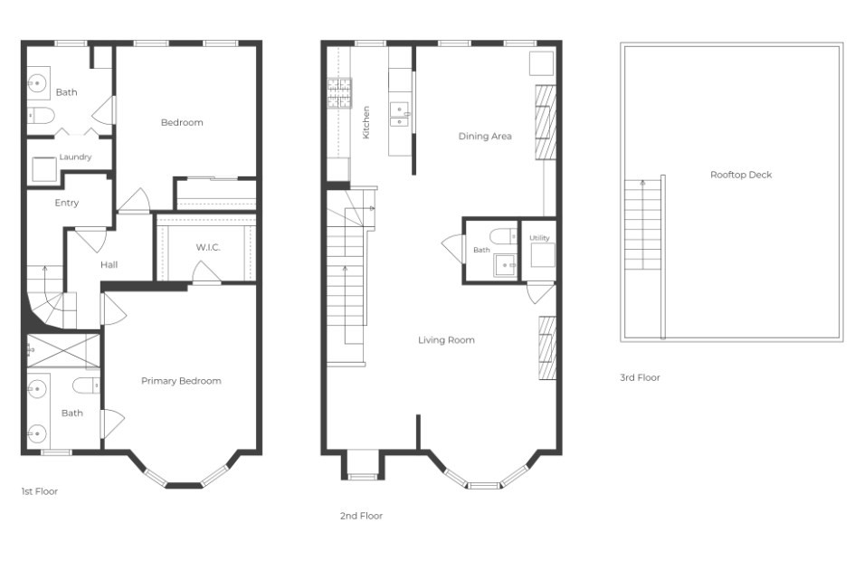 123 West Newton Unit 2, South End, Boston, MA 02118
