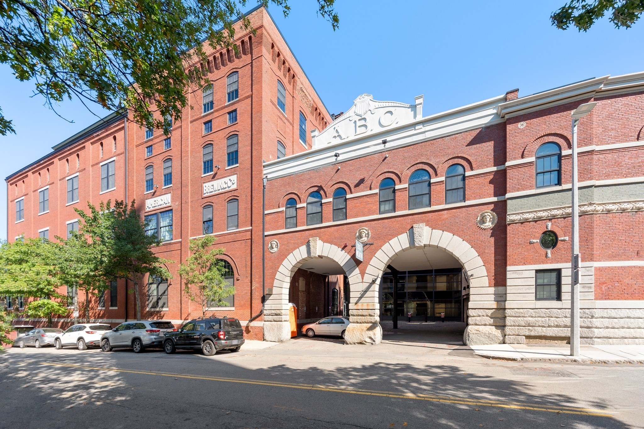 251 Heath St Unit 217, Boston - Mission Hill, MA 02130