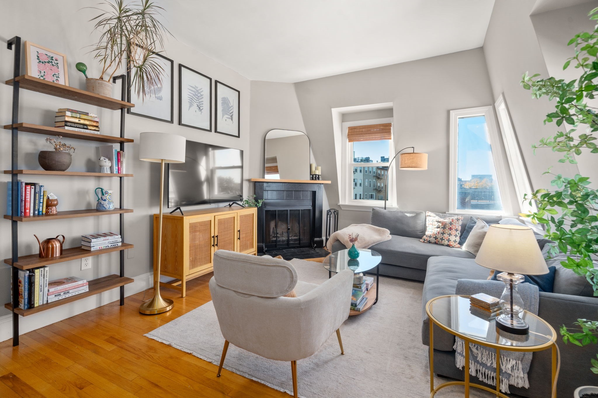 73 Sullivan St Unit 4, Charlestown, Boston, MA 02129