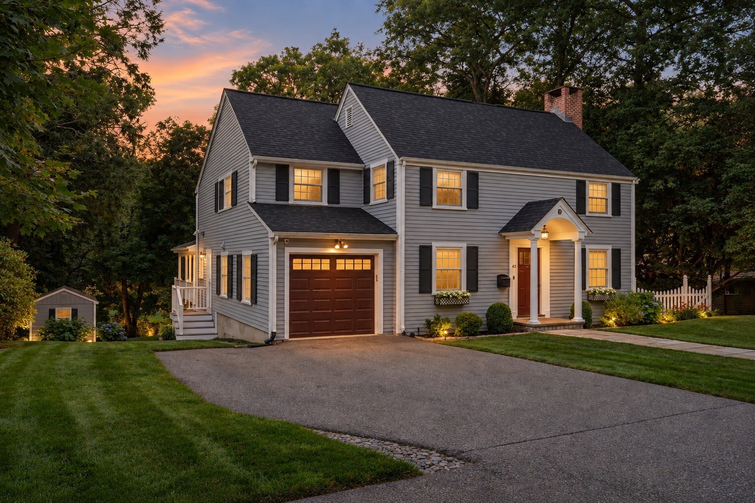 42 Sheridan Rd, Wellesley, MA 02481