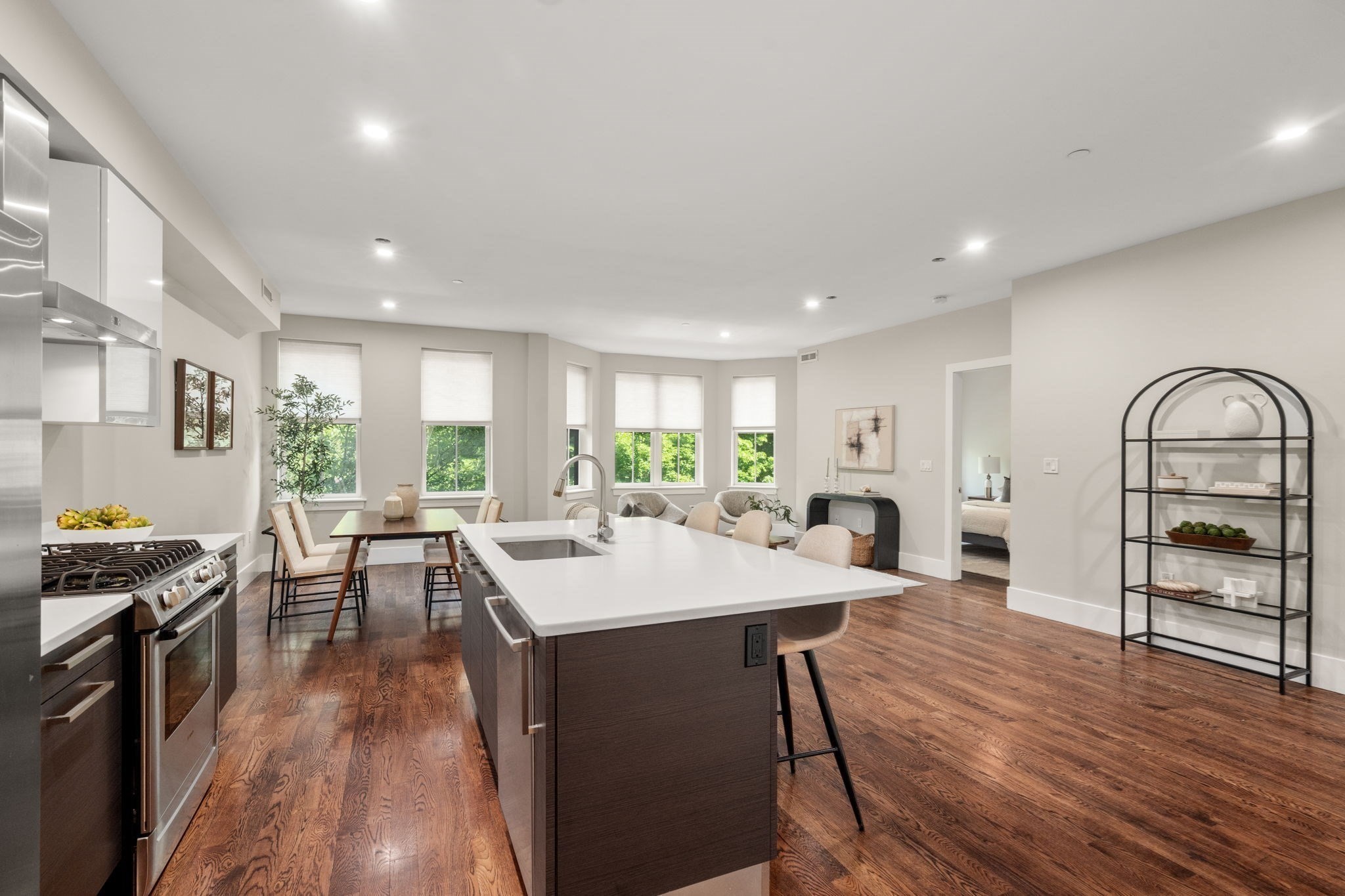 10 St George Unit 402, South End, Boston, MA 02118 - Image 5