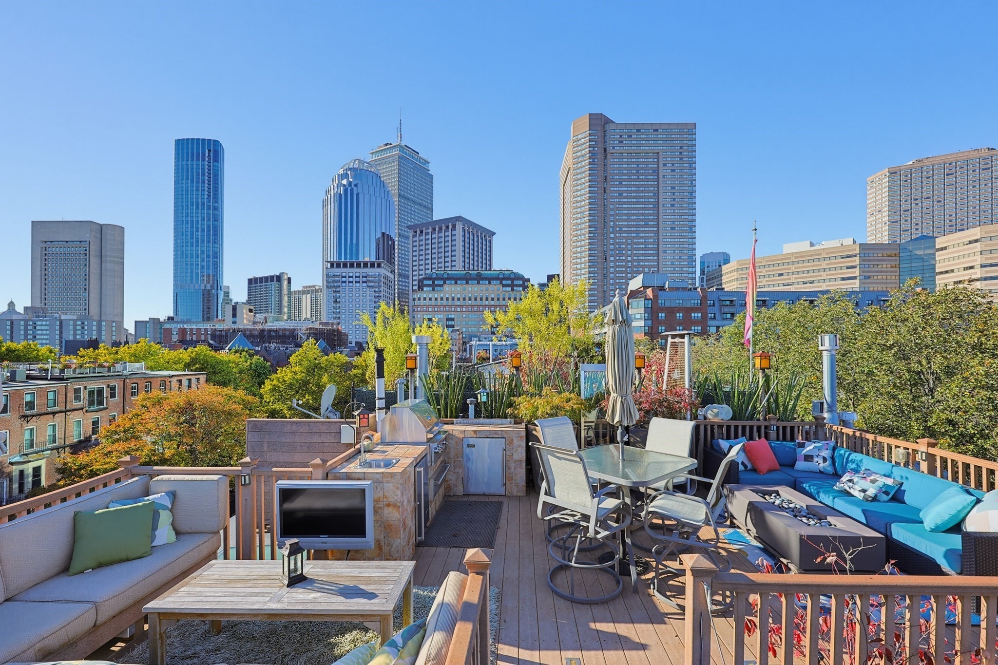 220 West Canton Unit 3, South End, Boston, MA 02116