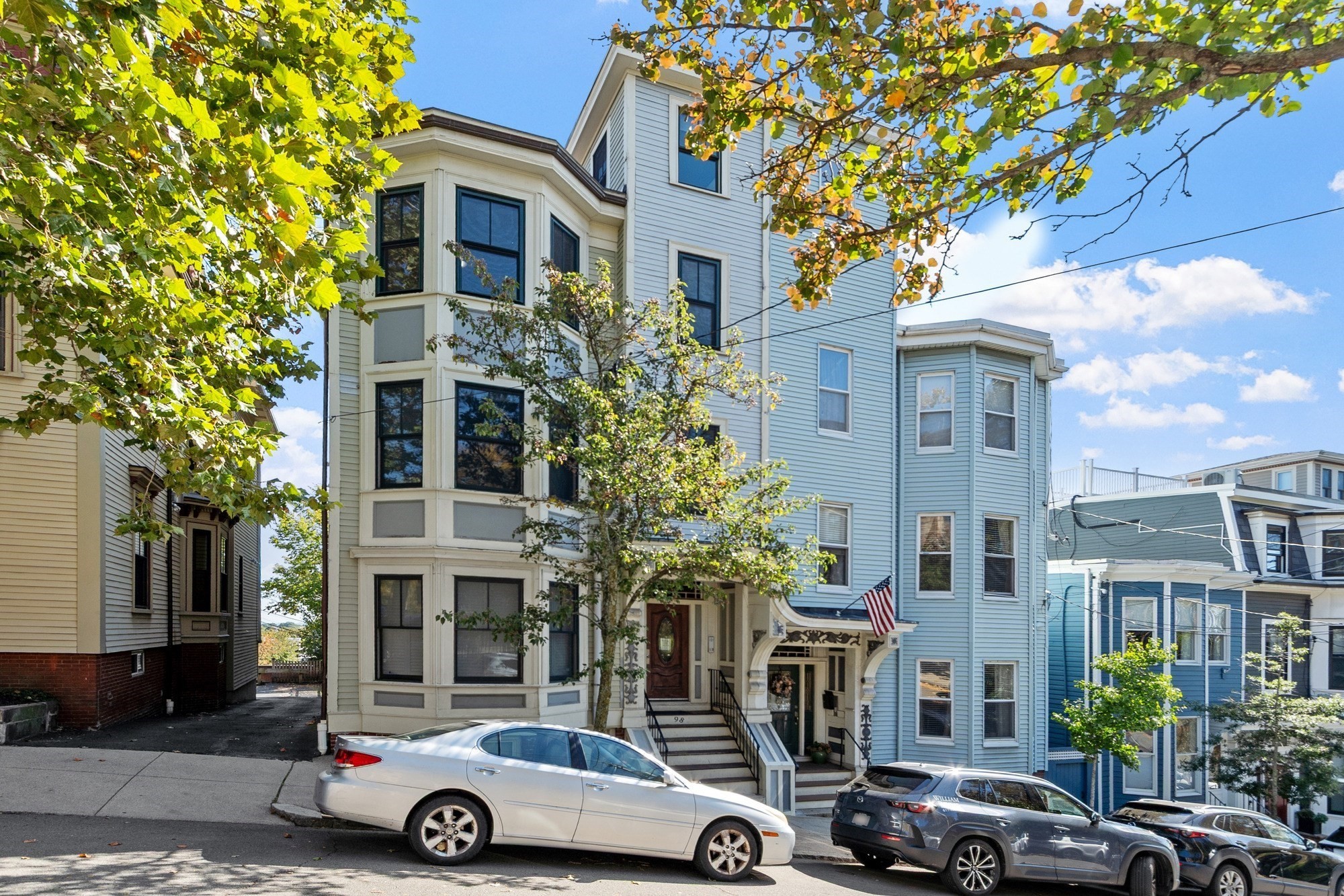 98 G St Unit 4, South Boston, Boston, MA 02127