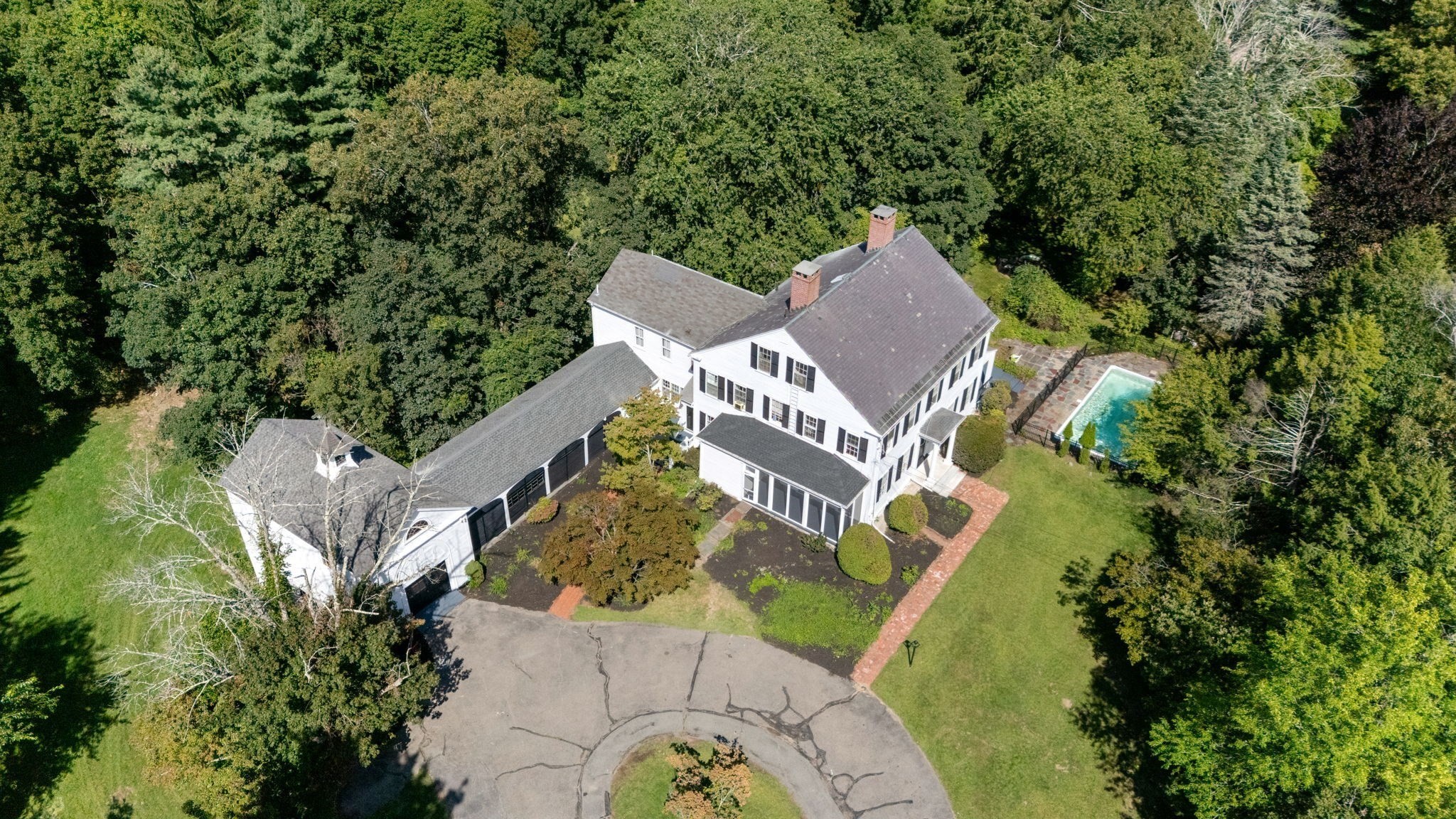 863 Boston Post Road, Weston, MA 02493