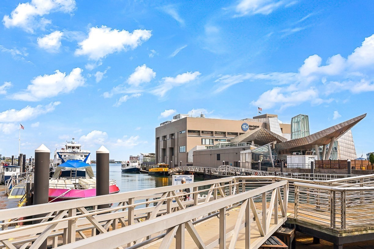 62 Commercial Wharf Unit B, Downtown, Boston, MA 02110 - Image 24
