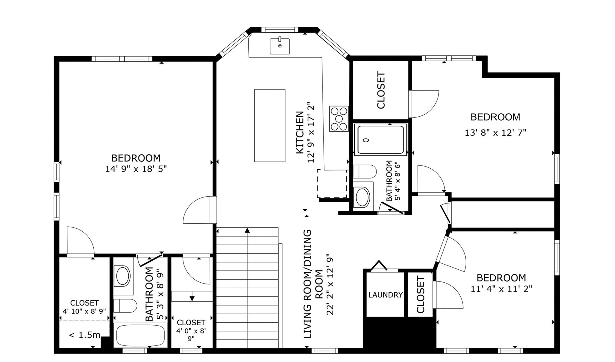 152 Washington St, Brighton, Boston, MA 02135 - Image 20