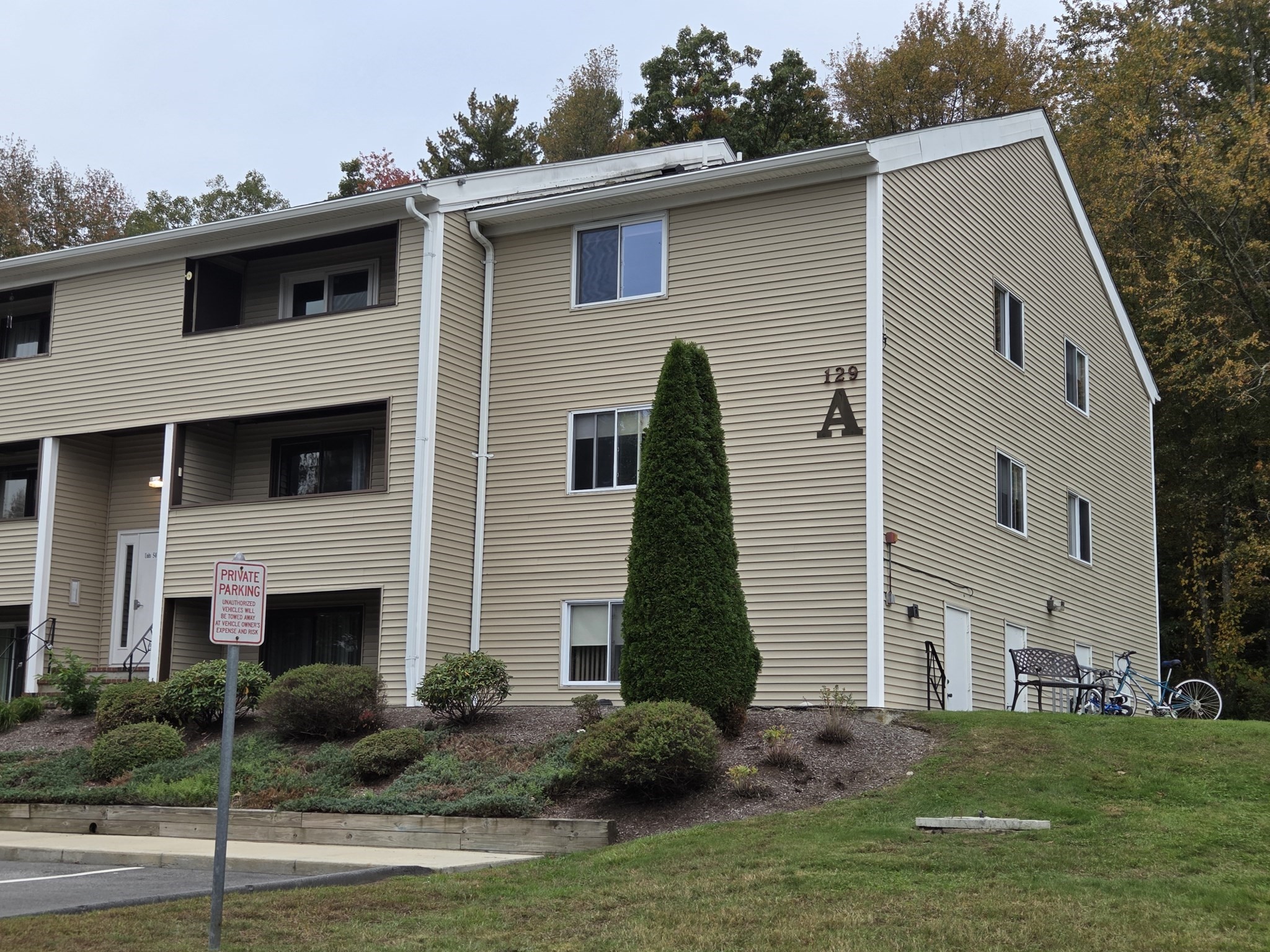 129 Quaker Highway Unit 23, Uxbridge, MA 01569