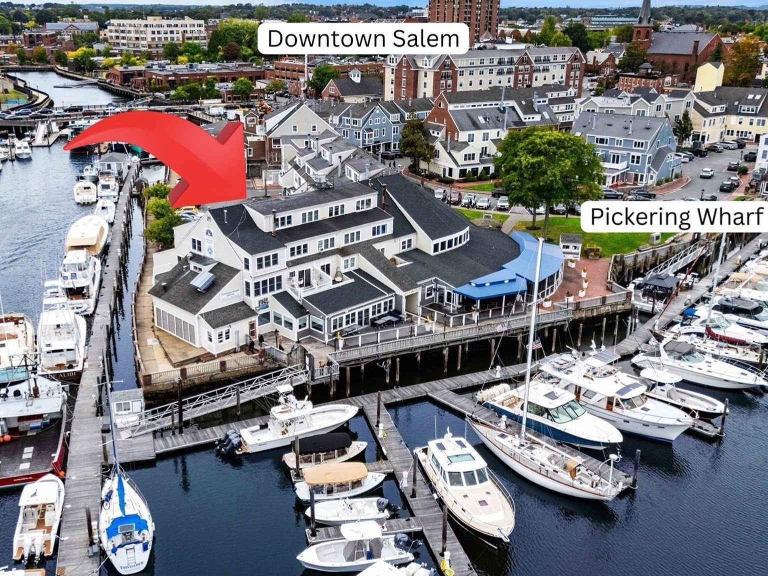 90 Wharf Street Unit L12, Salem, MA 01970