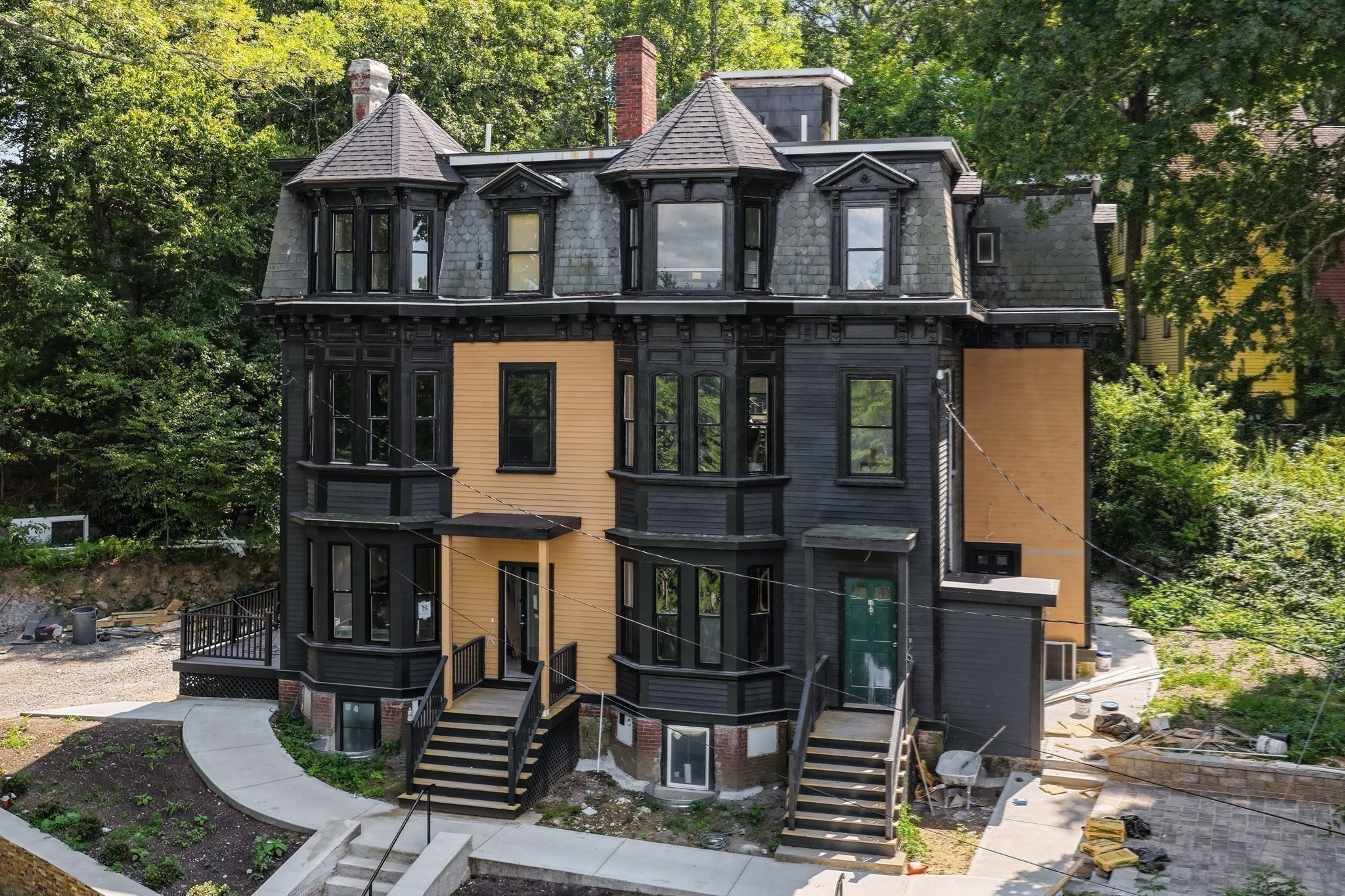 18 Yale Terrace Unit 1, Boston - Jamaica Plain, MA 02130