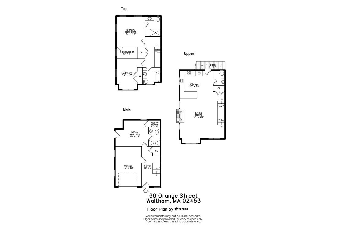 66 Orange Street Unit 3, Waltham, MA 02453 - Image 27