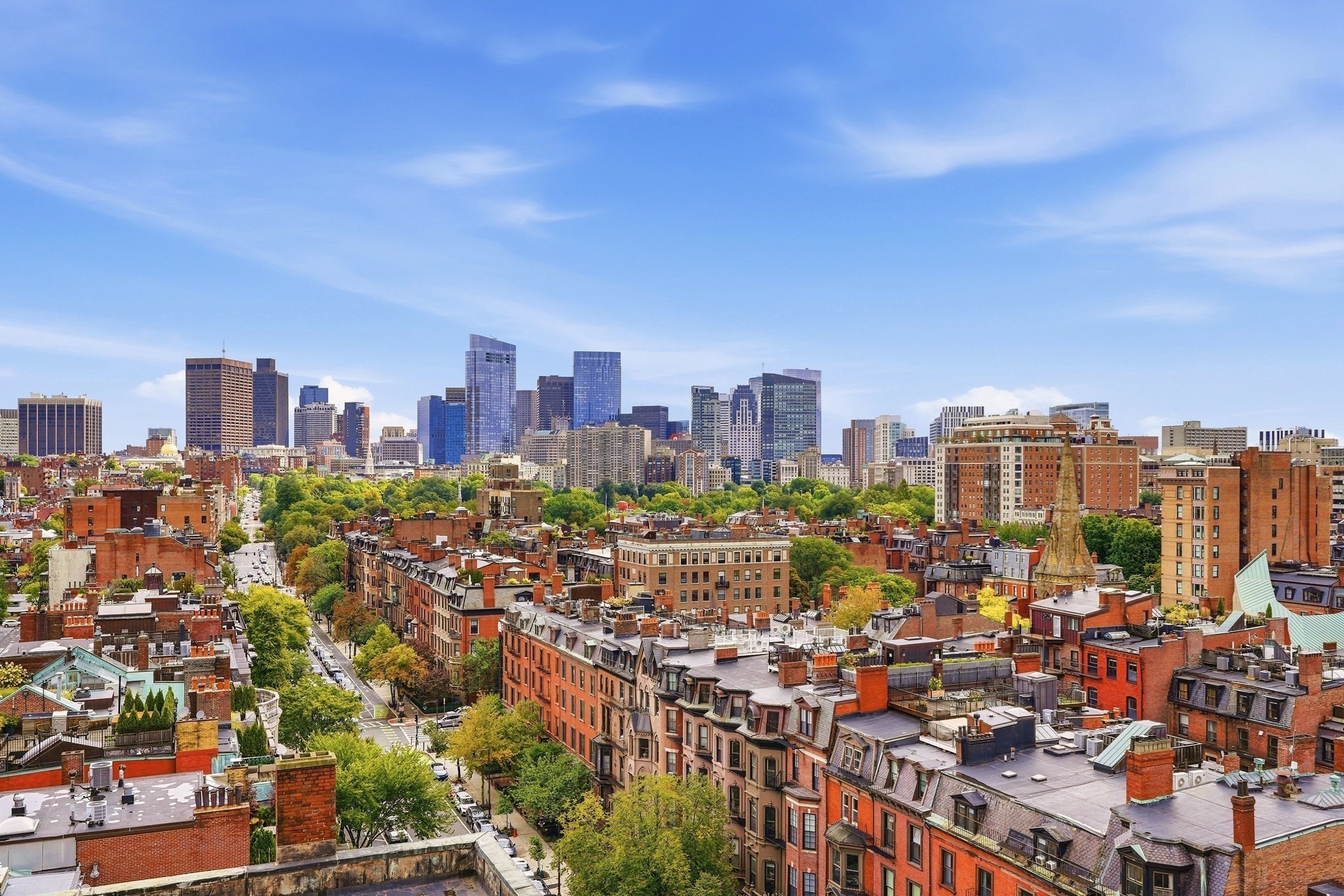 180 Beacon Street Unit 15A, Back Bay, Boston, MA 02116
