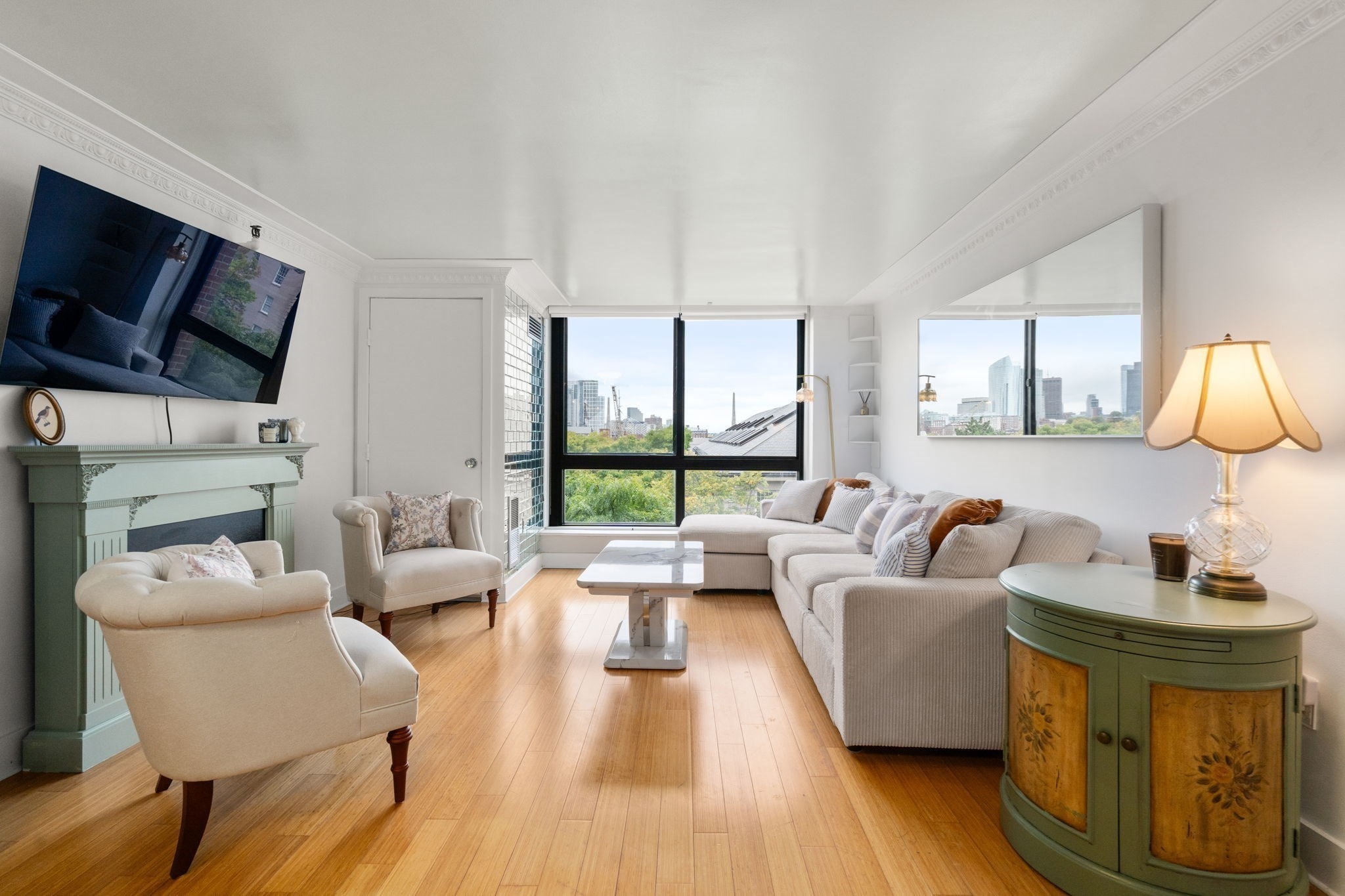 42 8th Street Unit 1519, Charlestown, Boston, MA 02129