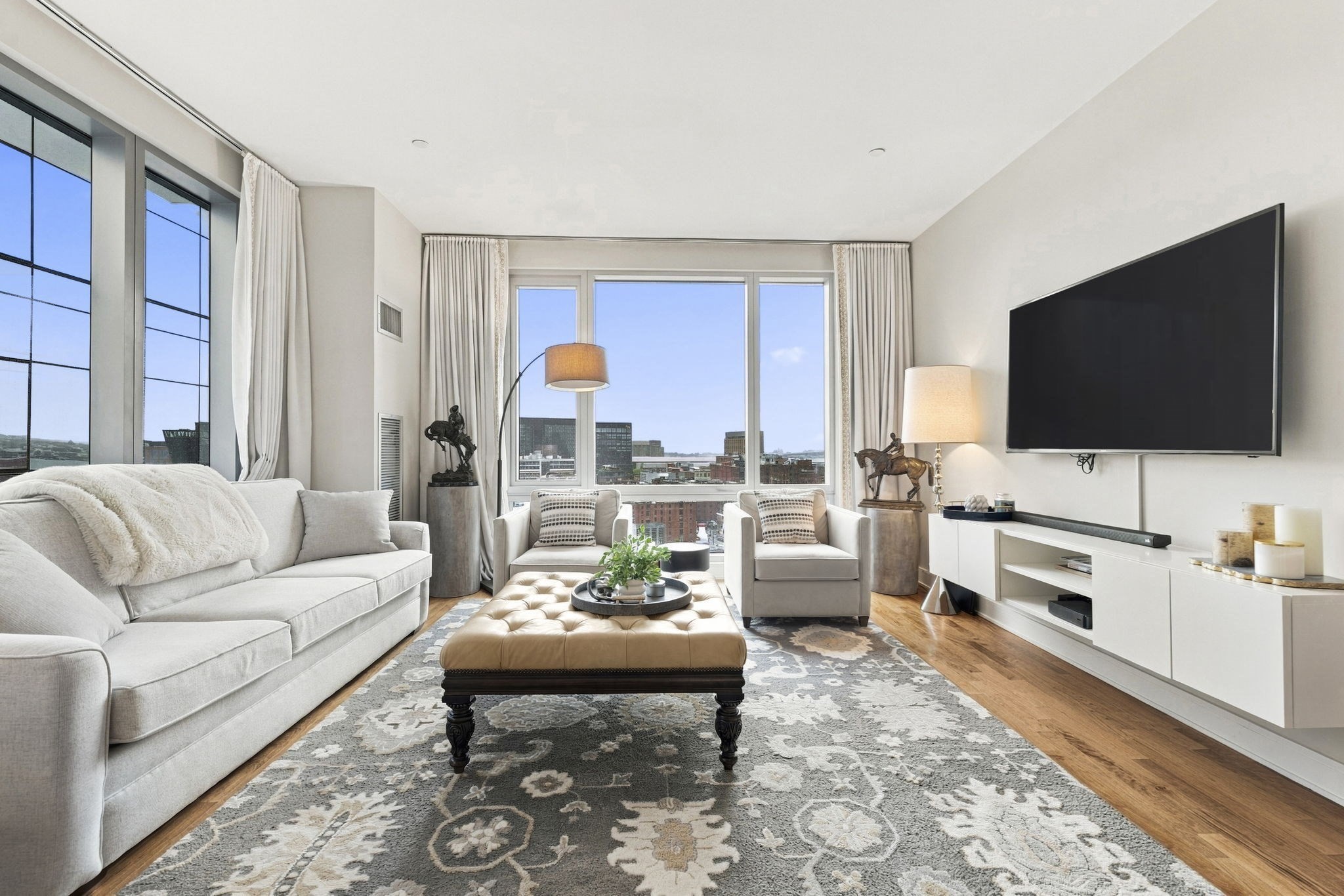 500 Atlantic Ave Unit 15L, Downtown, Boston, MA 02210