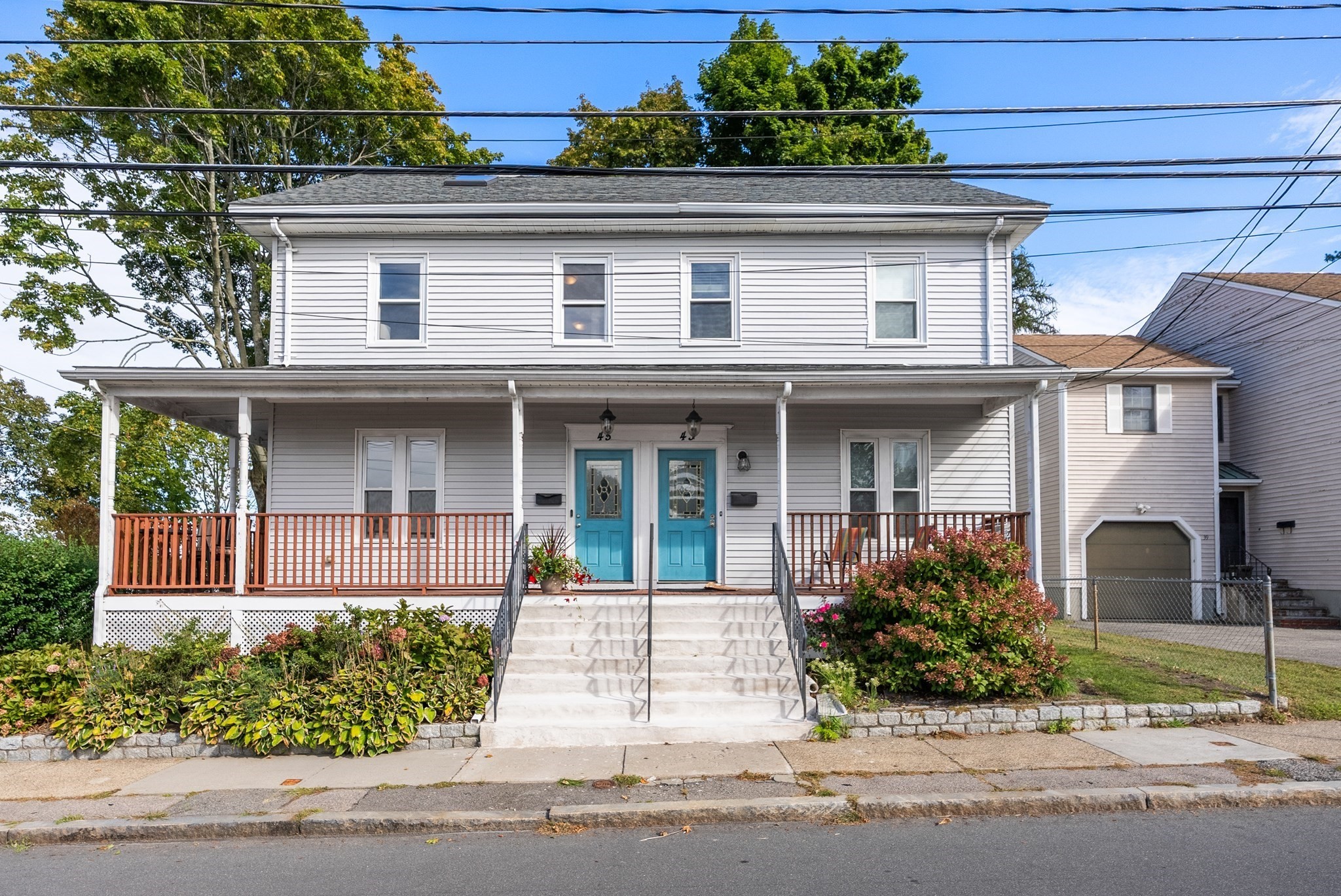 45 West St Unit 45, Needham, MA 02494