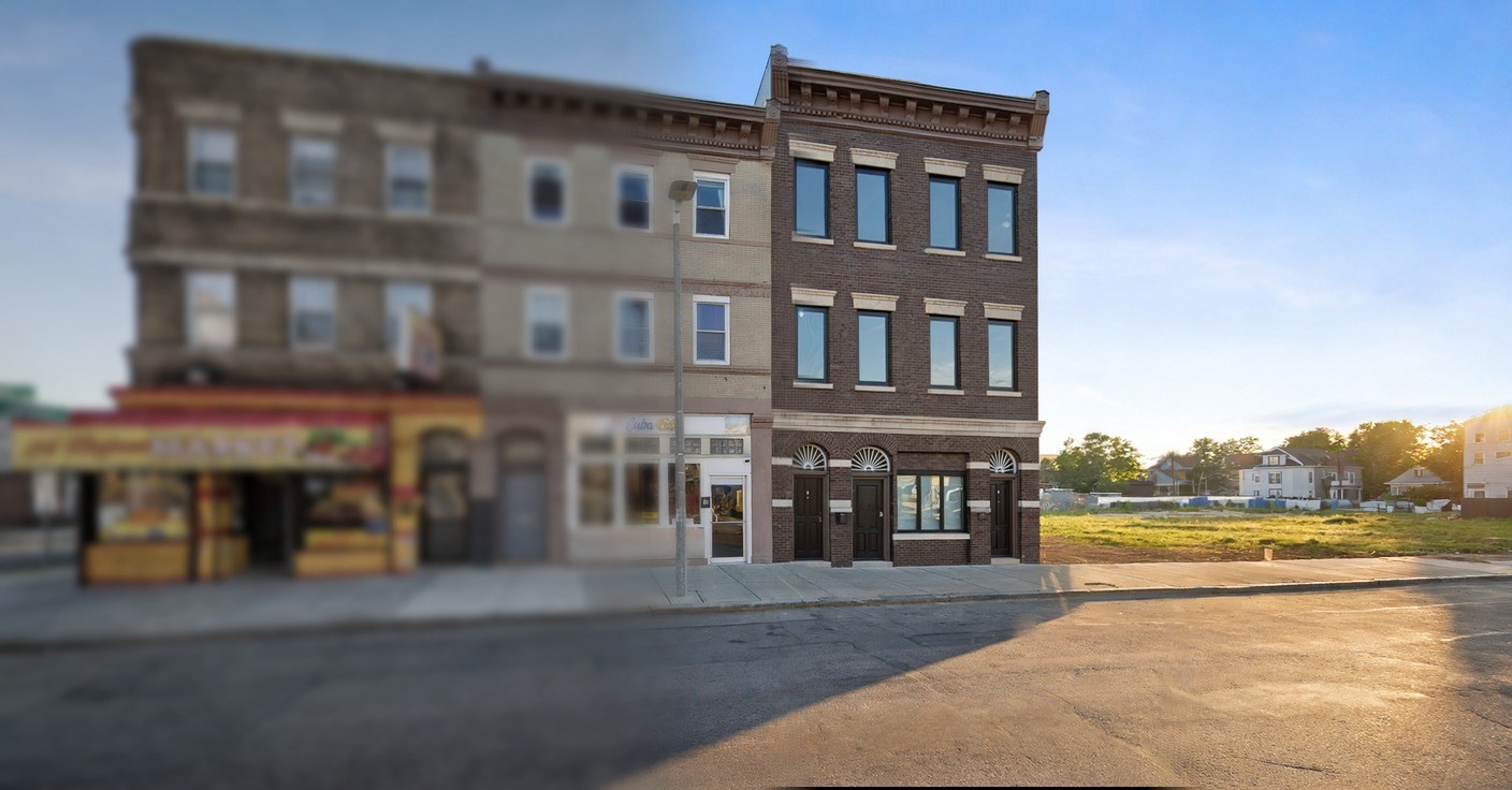 326 Bluehill Avenue, Dorchester, Boston, MA 02121
