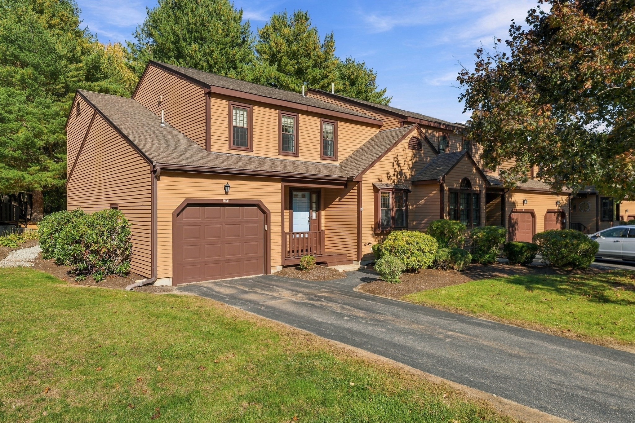 23 Hawthorne Vlg Unit A, Franklin, MA 02038
