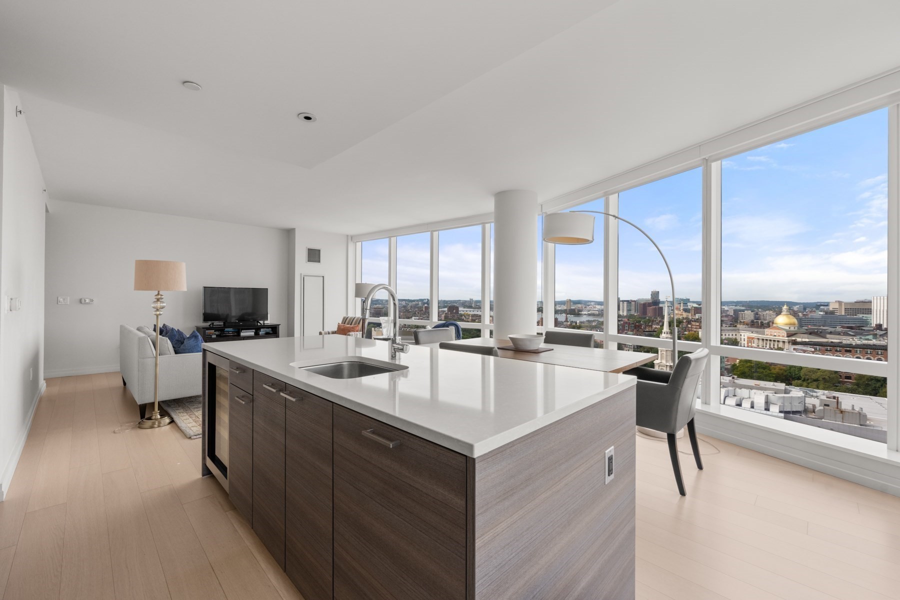 1 Franklin St Unit 2404, Downtown, Boston, MA 02110