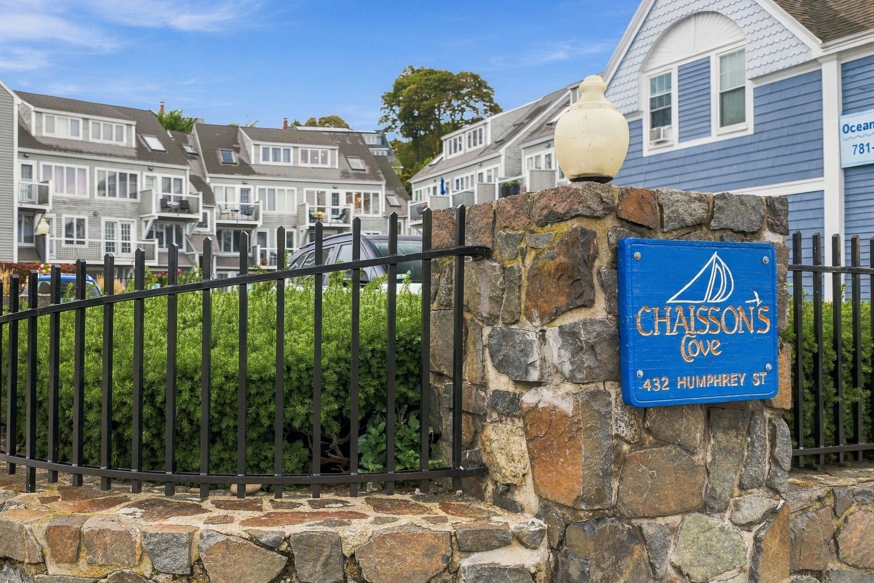 432 Humphrey Street Unit 22D, Swampscott, MA 01907