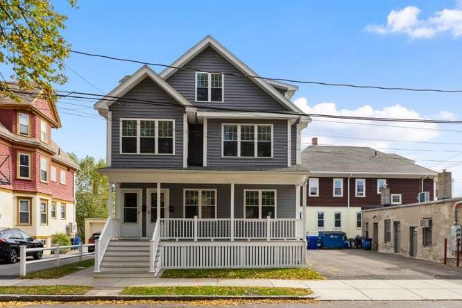 3 Amsden Street, Arlington, MA 02474