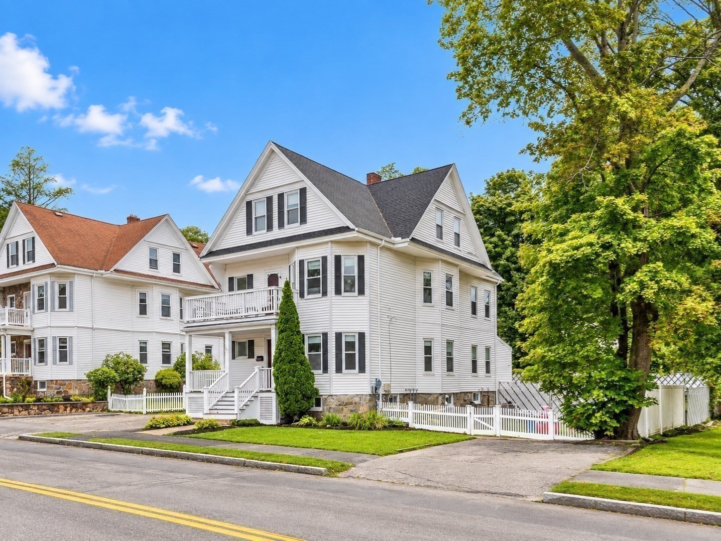 65 Chestnut St Unit 1, Wakefield, MA 01880