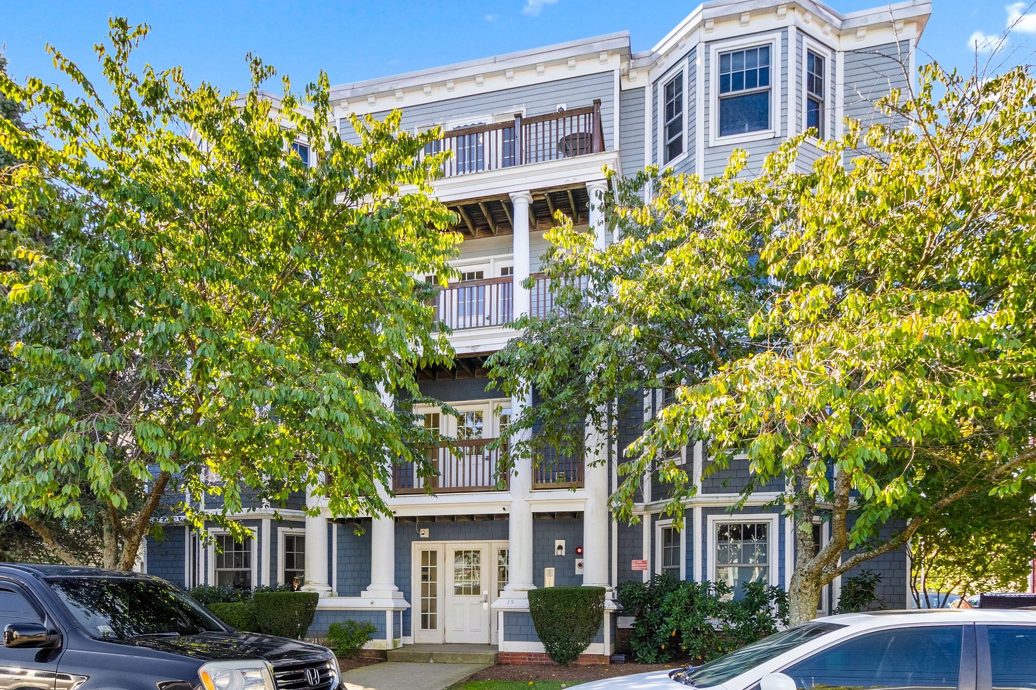 15 Whipple Ave Unit 1, Roslindale, Boston, MA 02131
