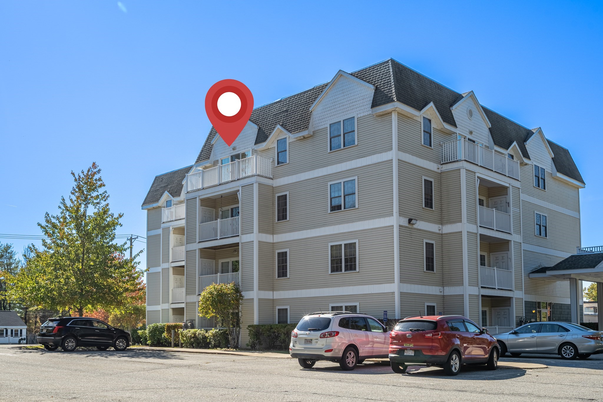 34 Burnham Rd Unit 402, Methuen, MA 01844